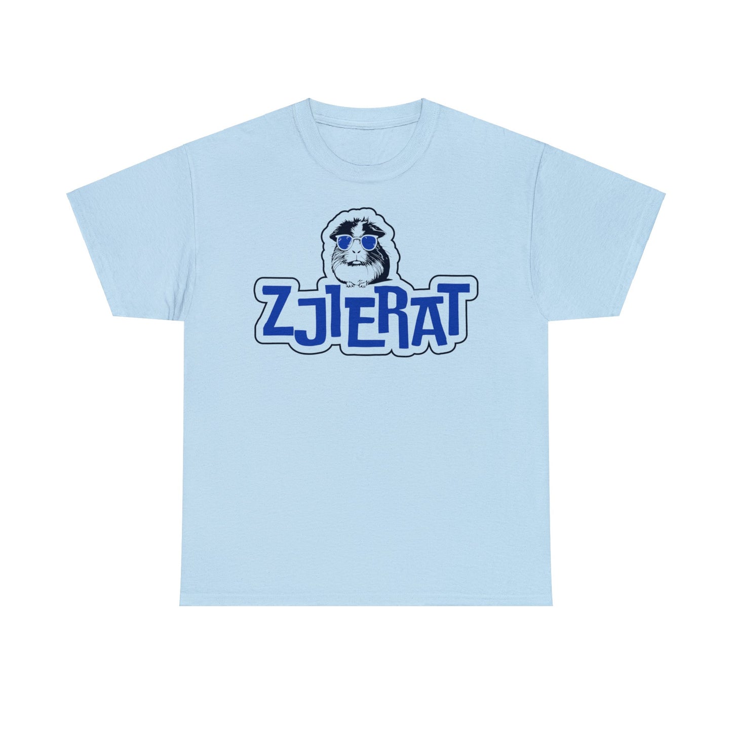 Int Oilsjters - Tshirt - Zjierat