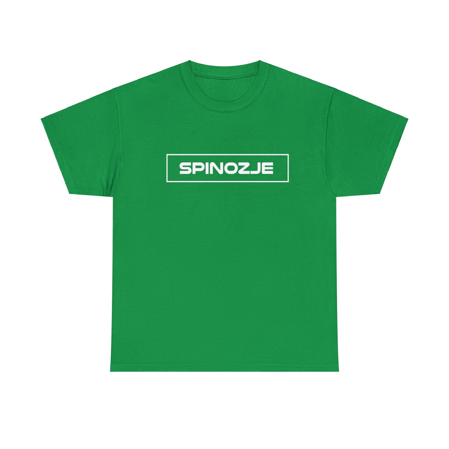 Int Oilsjters - Tshirt - Spinozje