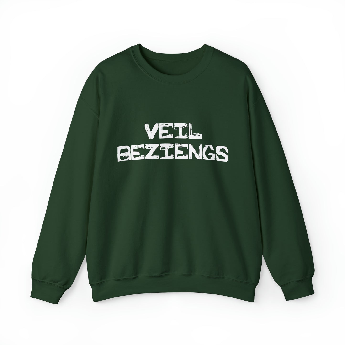Int Oilsjters - Sweater - Veil Beziengs
