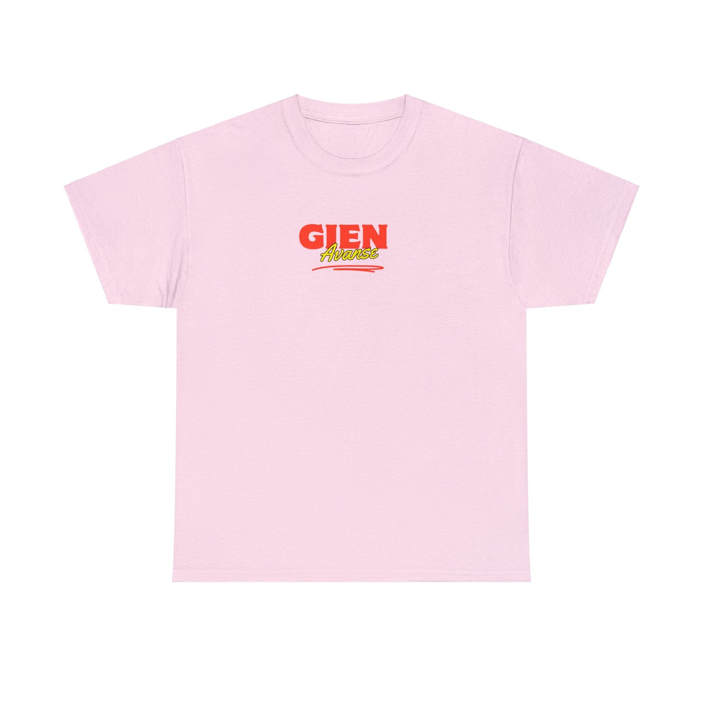 Int Gentsch - Tshirt - Gien Avanse