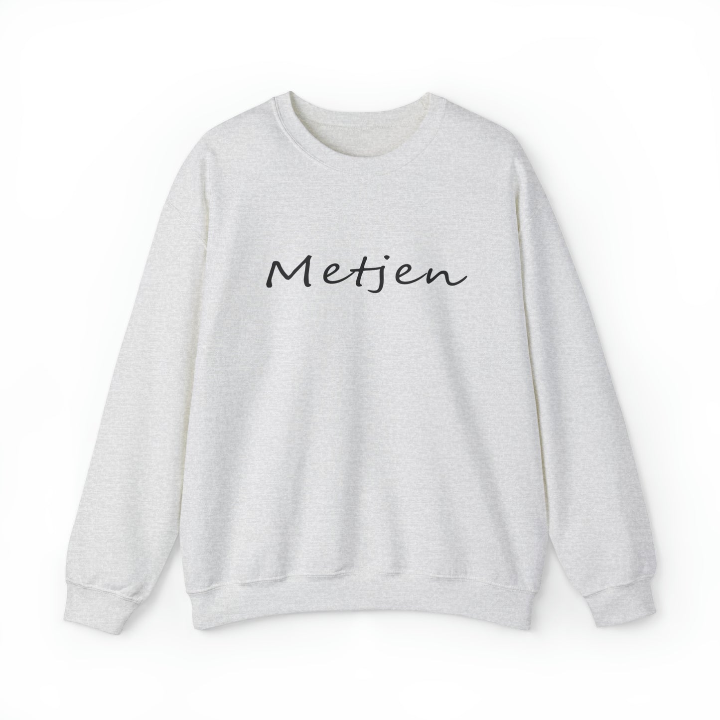 Int Oilsjters - Sweater - Metjen