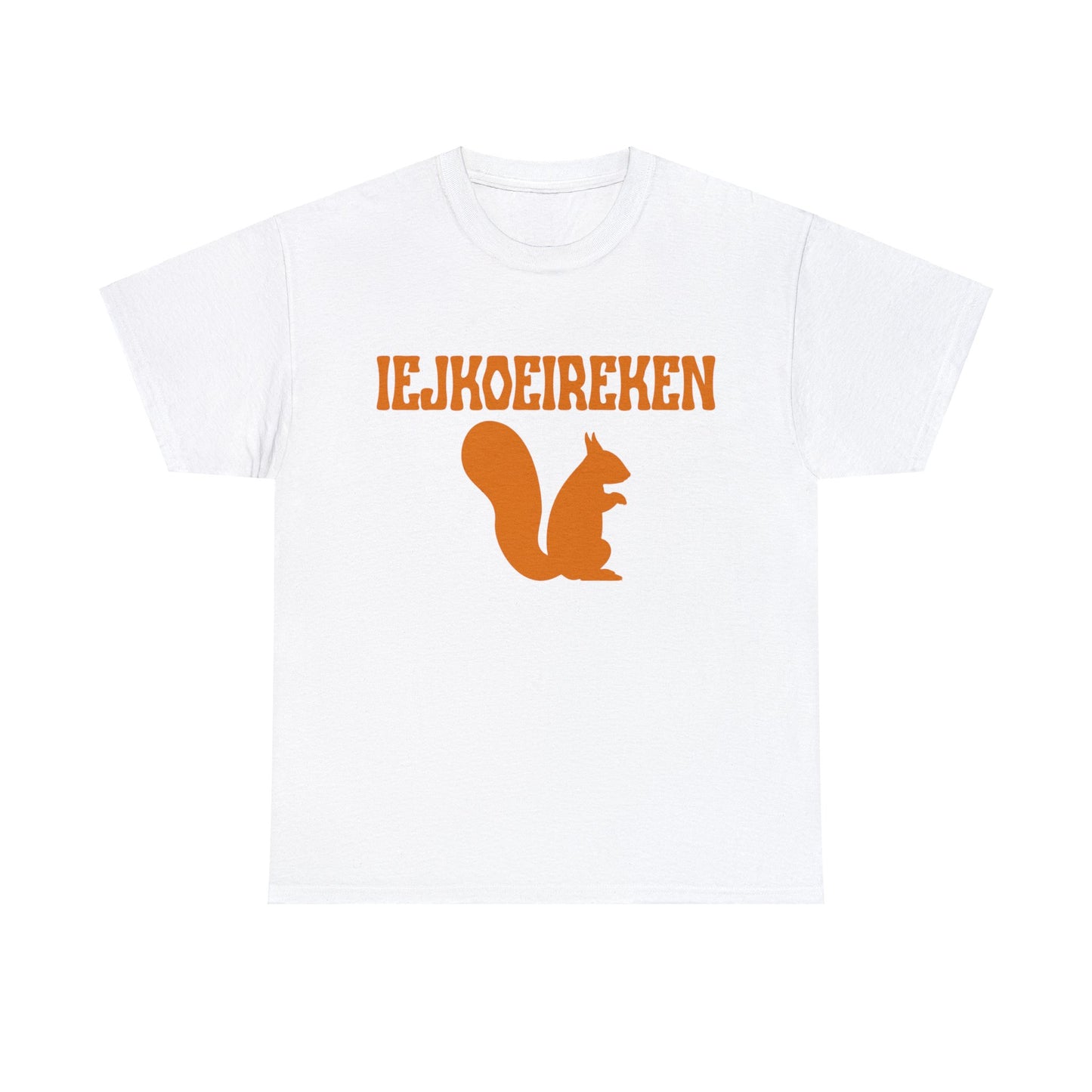 Int Oilsjters - Tshirt - Iejkoeireken