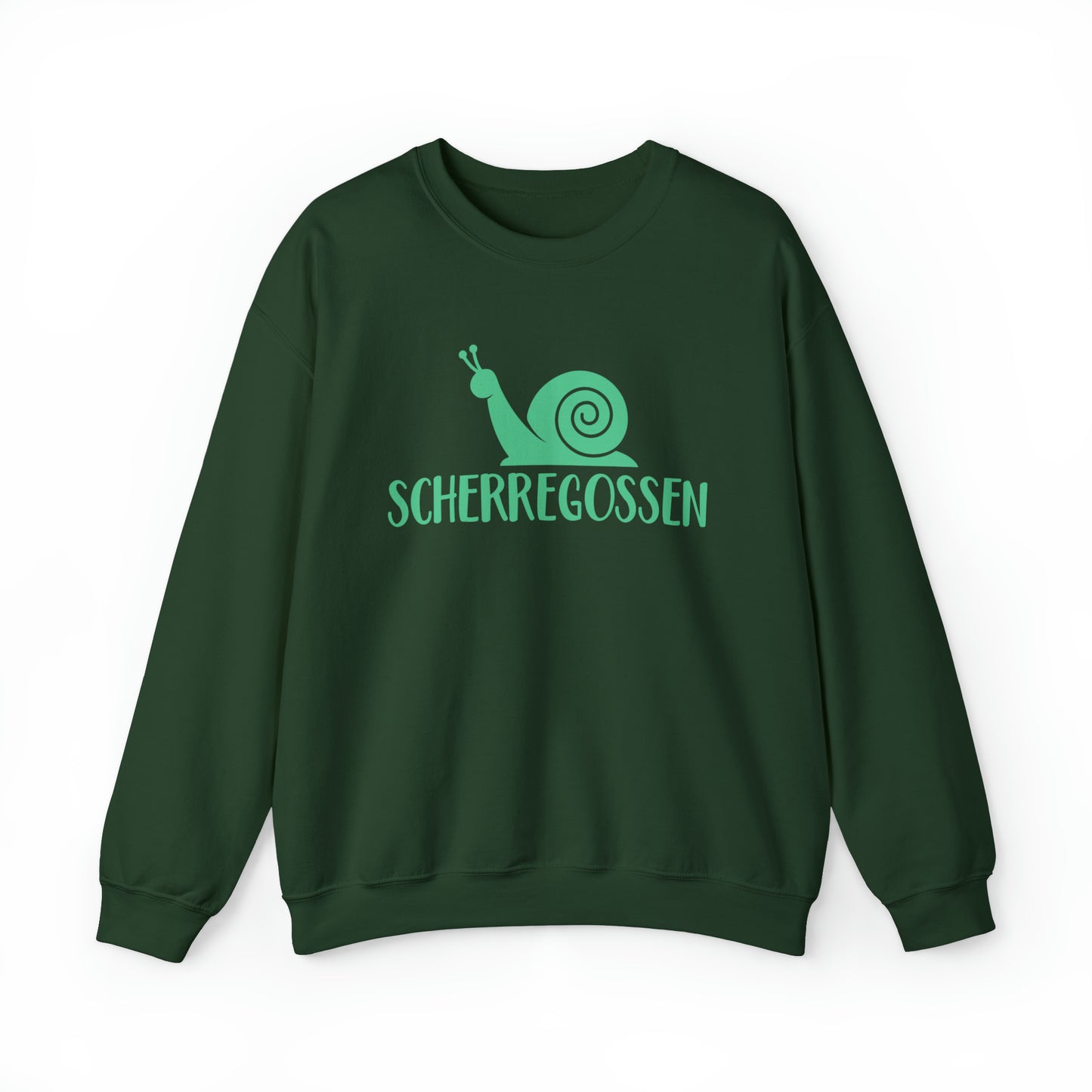 Int Oilsjters - Sweater - Scherregossen