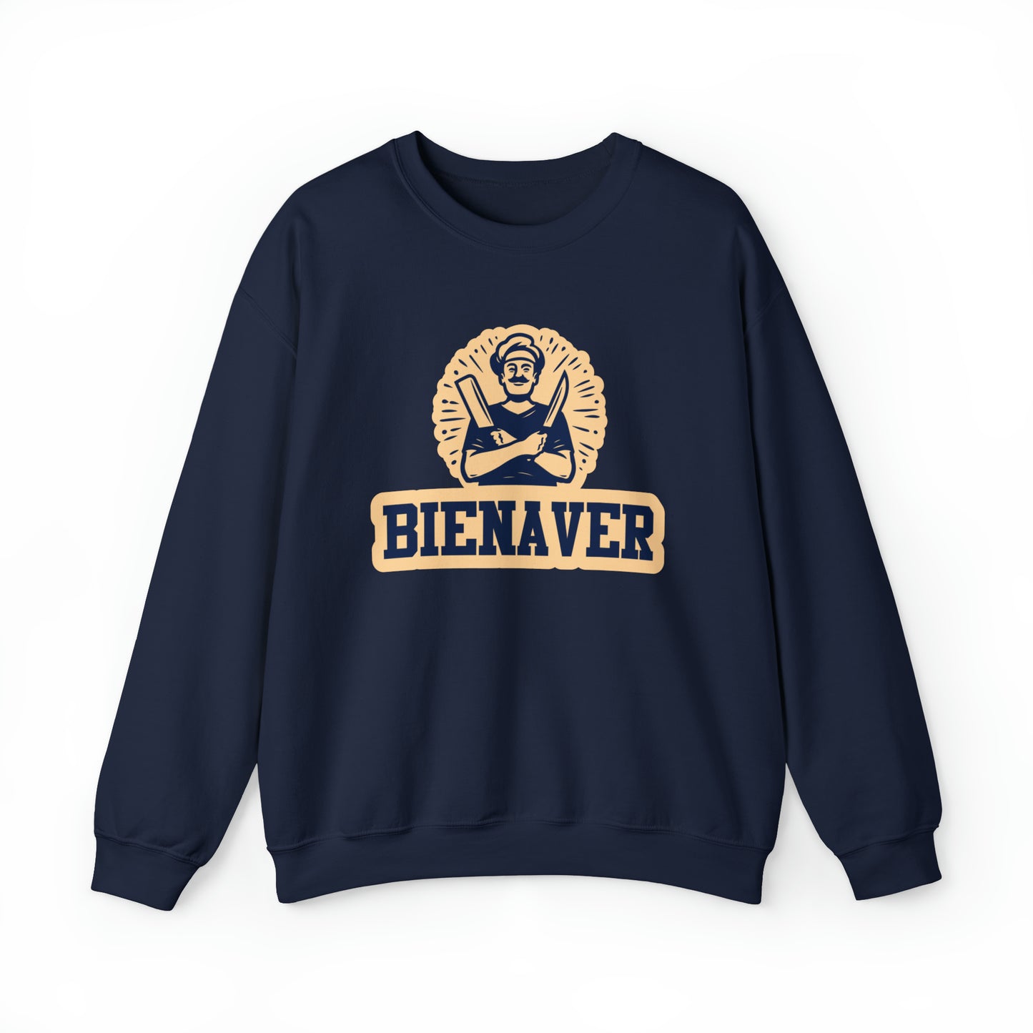 Int Oilsjters - Sweater - Bienaver