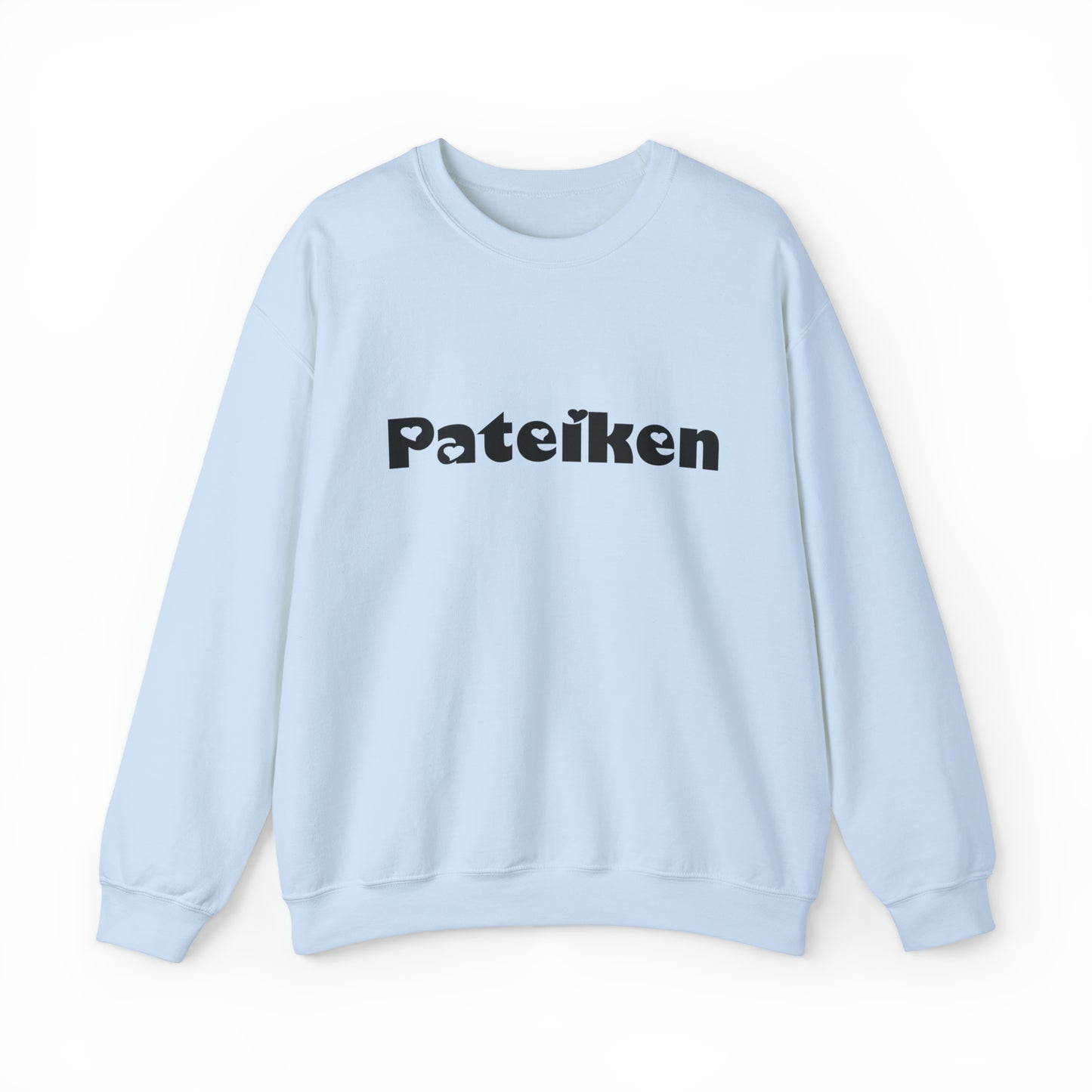 Int Oilsjters - Sweater -  Pateiken