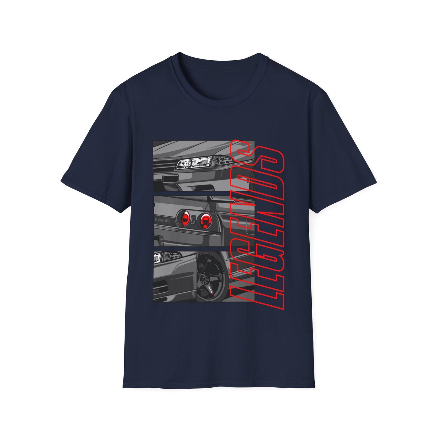 Nissan Skyline Legends Tshirt
