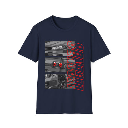 Nissan Skyline Legends Tshirt