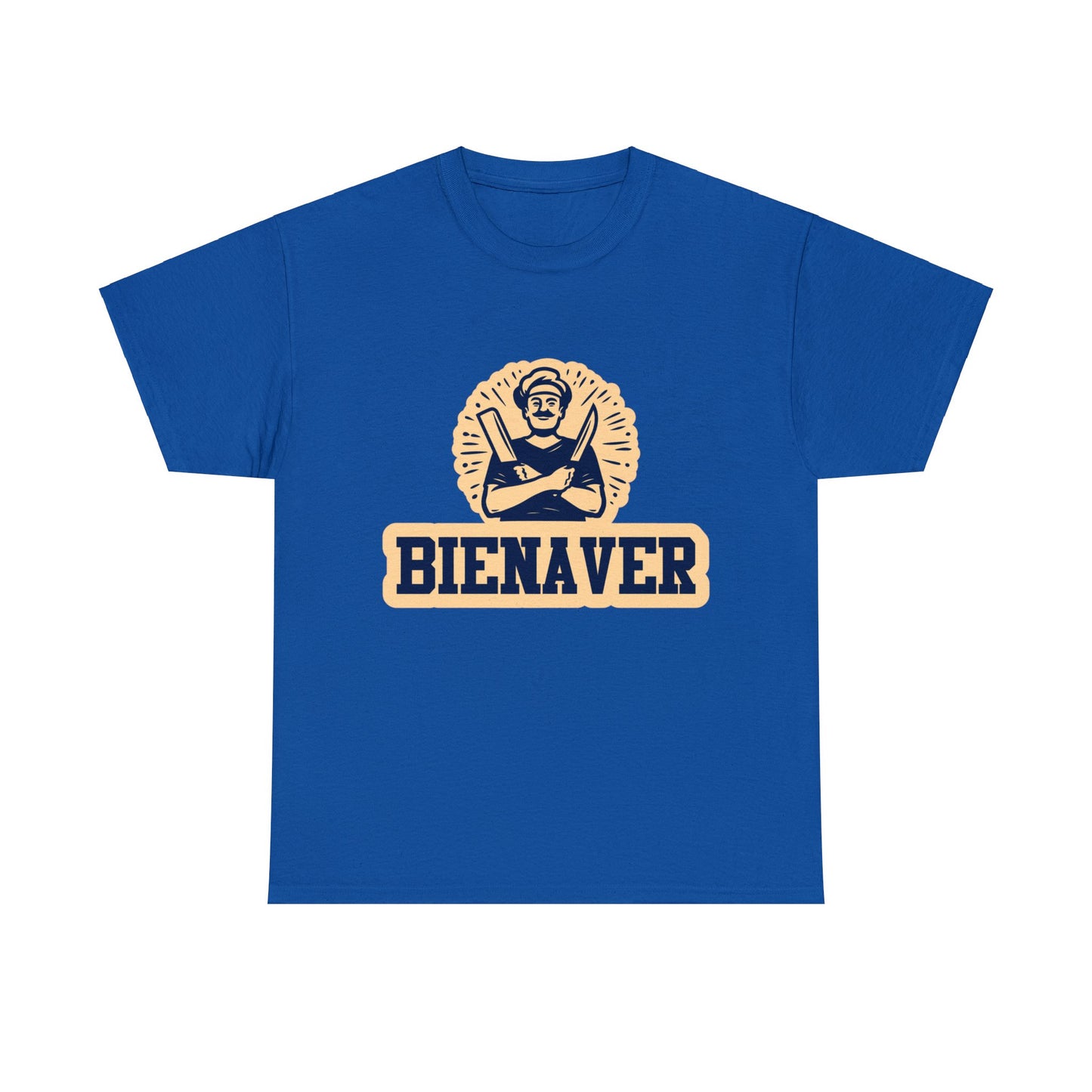 Int Oilsjters - Tshirt - Bienaver