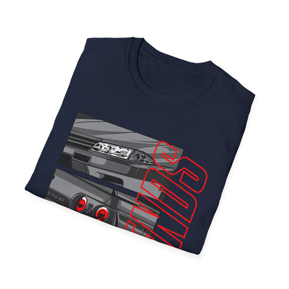 Nissan Skyline Legends Tshirt