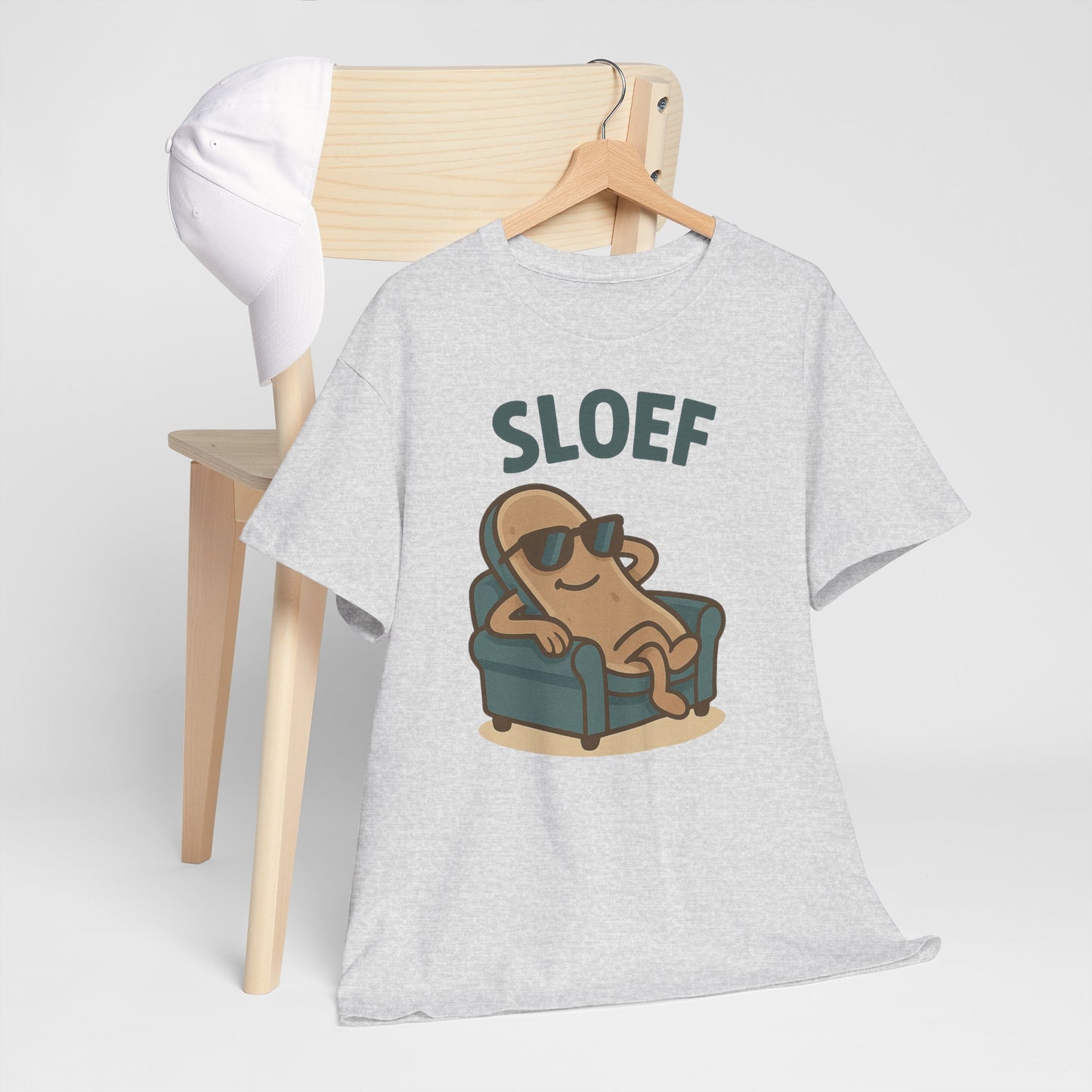 Int Brugs - Tshirt - Sloef