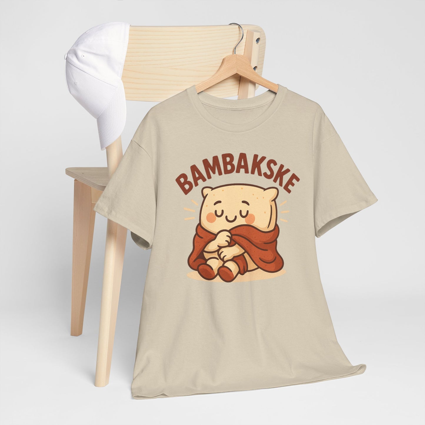 Int Brugs - Tshirt - Bambakske