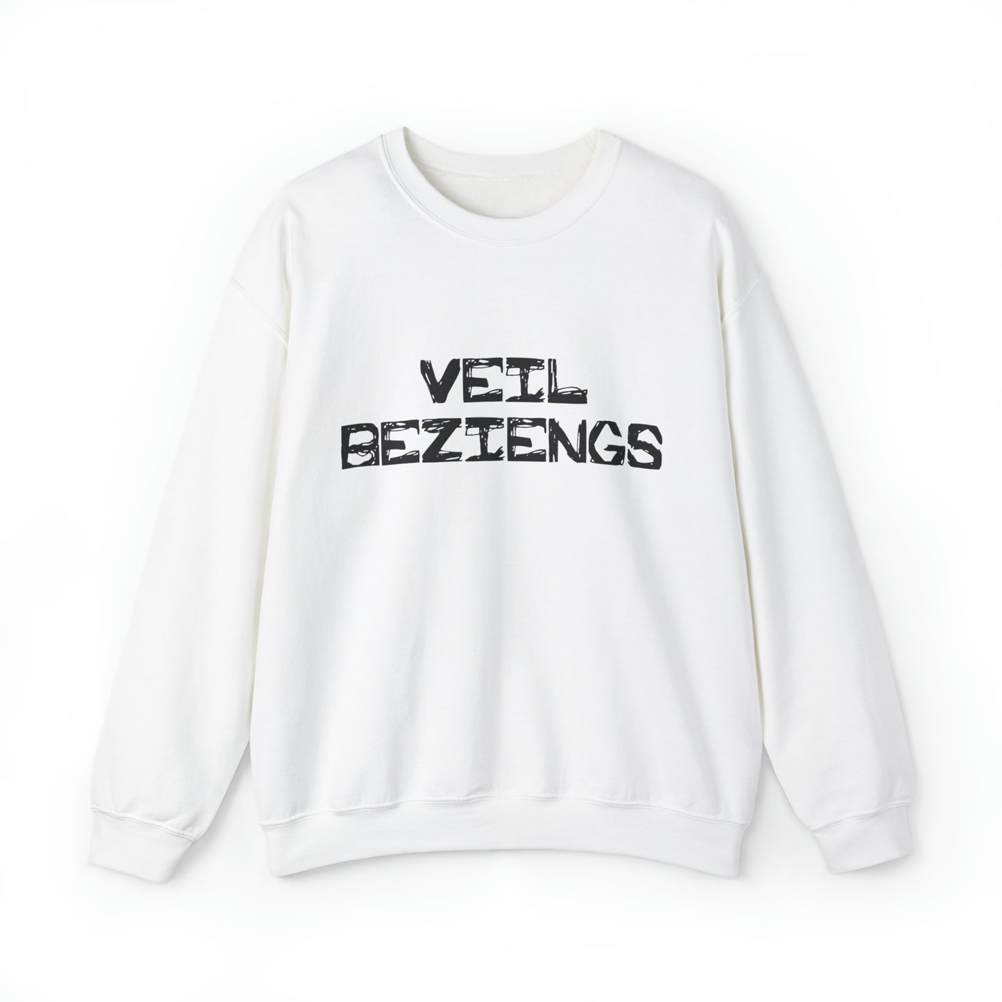 Int Oilsjters - Sweater - Veil Beziengs