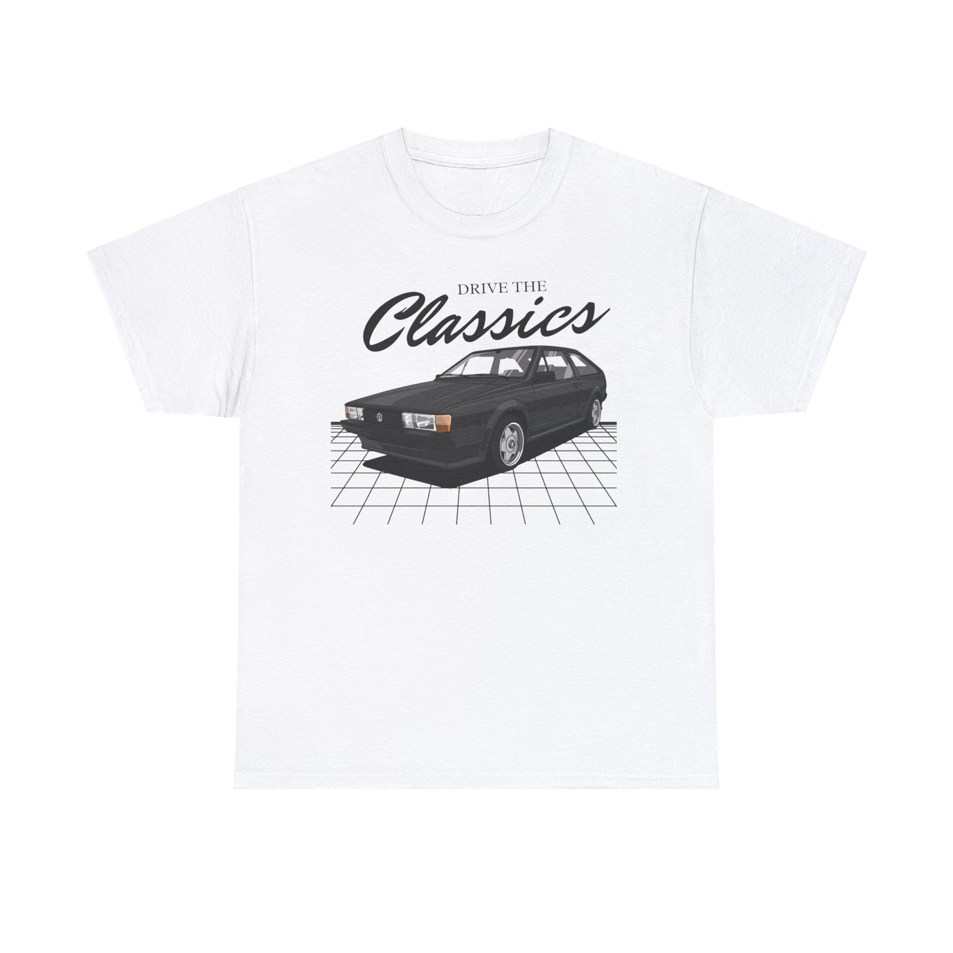 Volkswagen Scirocco Classic T-Shirt
