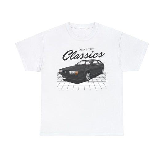 Volkswagen Scirocco Classic T-Shirt