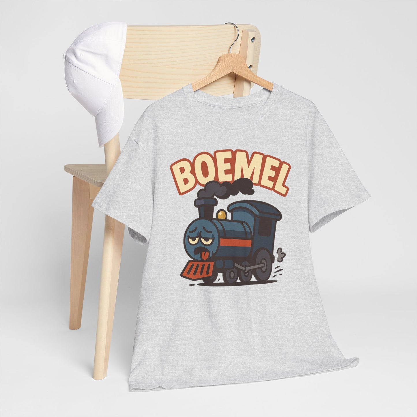 Int Brugs - Tshirt - Boemel