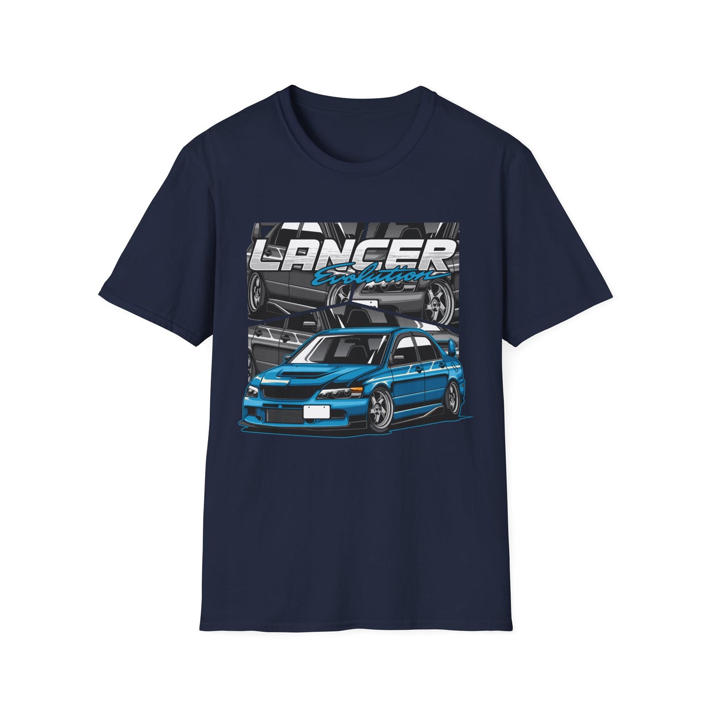 Mitsubishi Lancer Evolution Tshirt