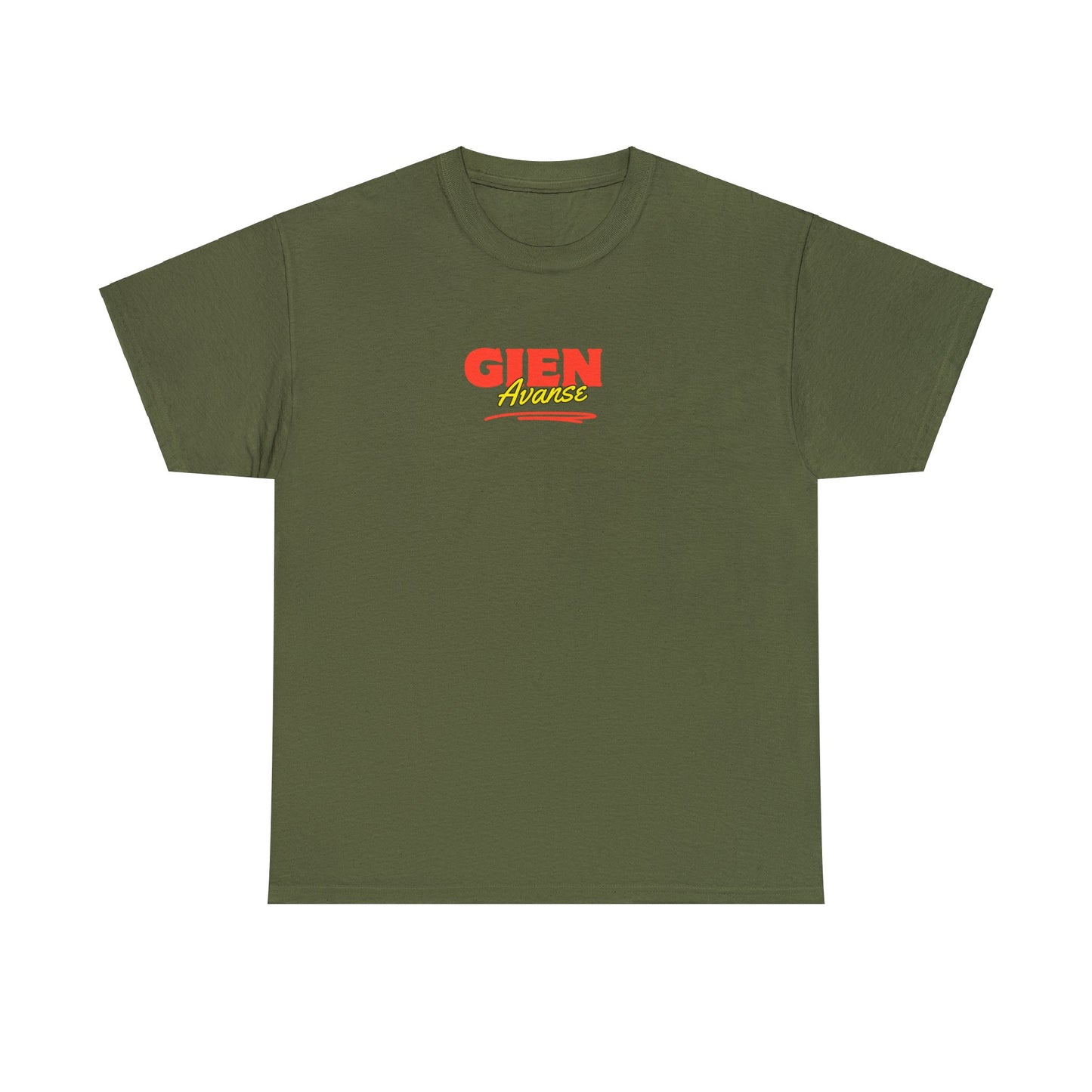 Int Gentsch - Tshirt - Gien Avanse