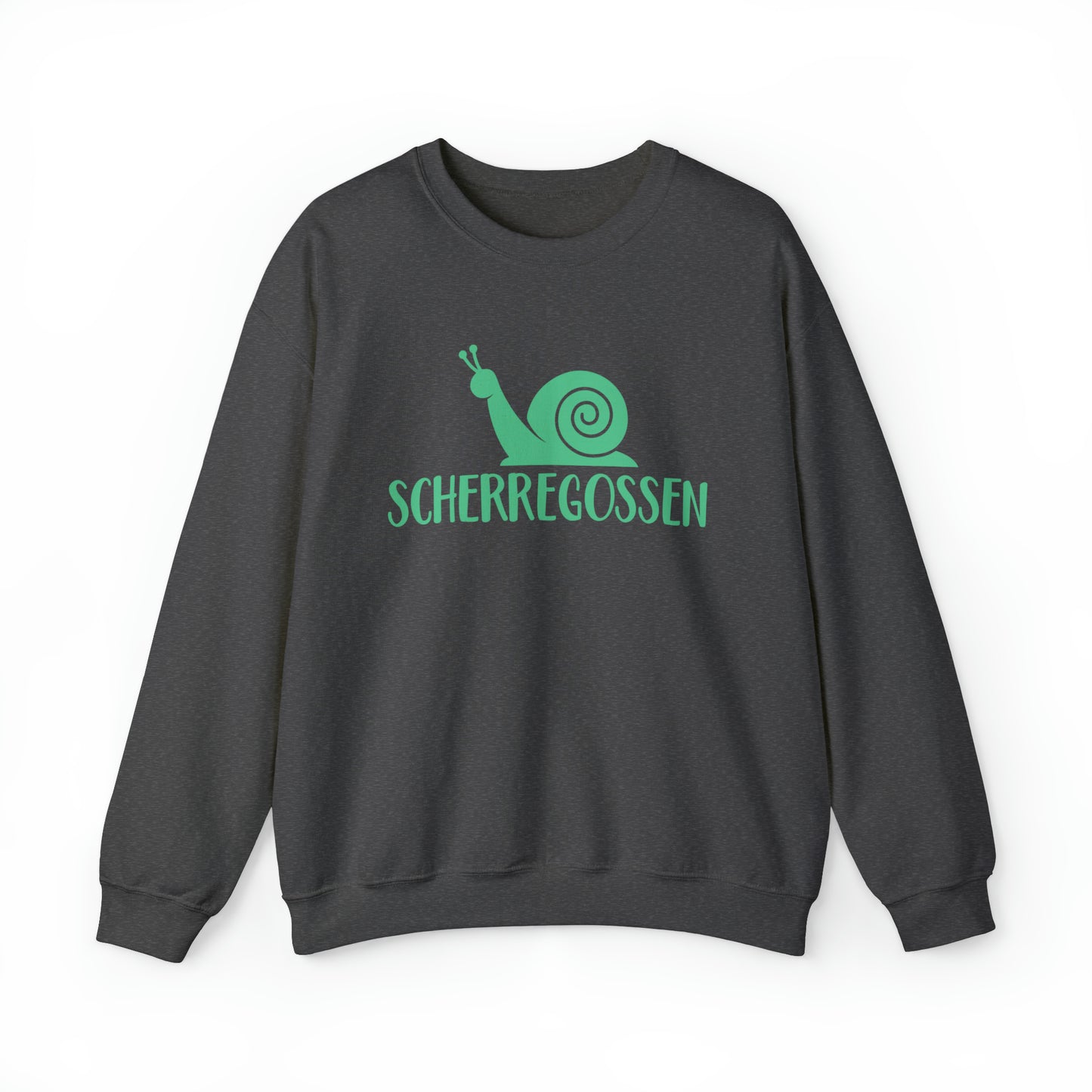 Int Oilsjters - Sweater - Scherregossen