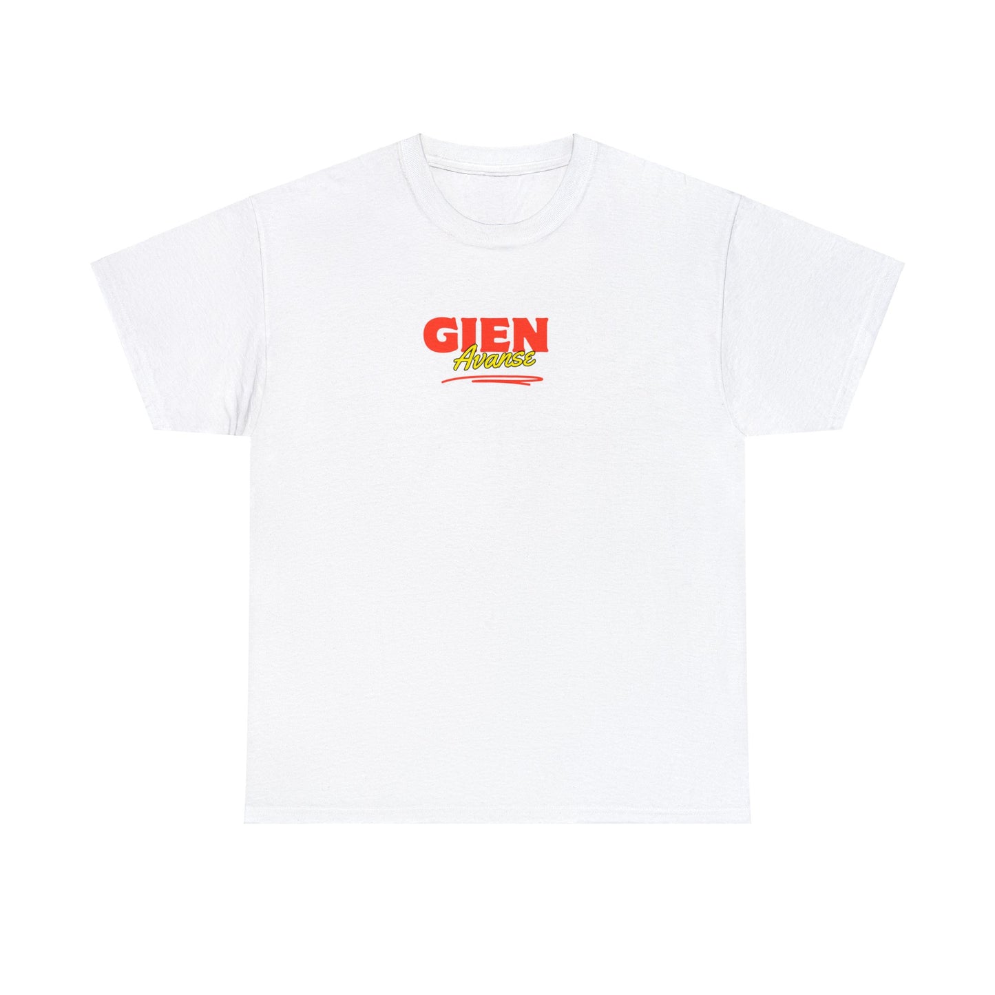 Int Gentsch - Tshirt - Gien Avanse