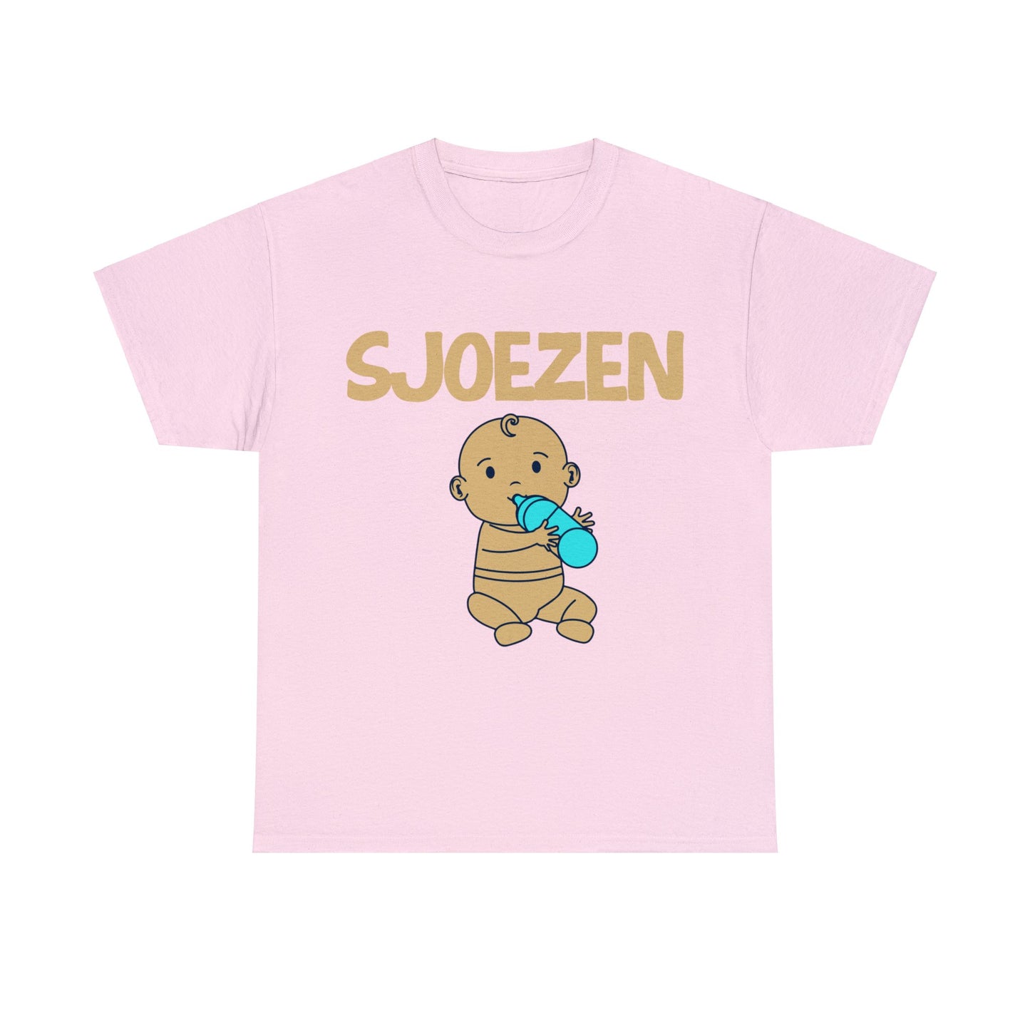 Int Oilstjers - Tshirt - Sjoezen