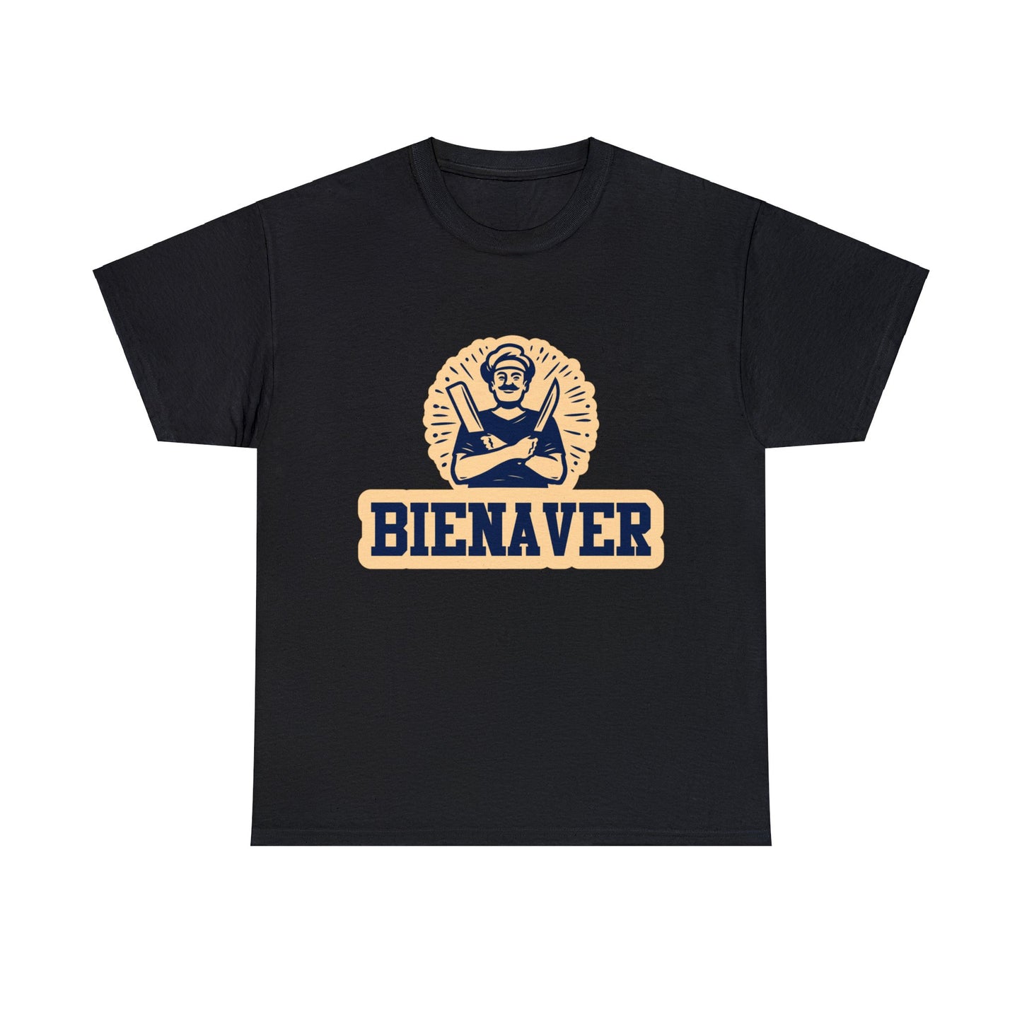 Int Oilsjters - Tshirt - Bienaver