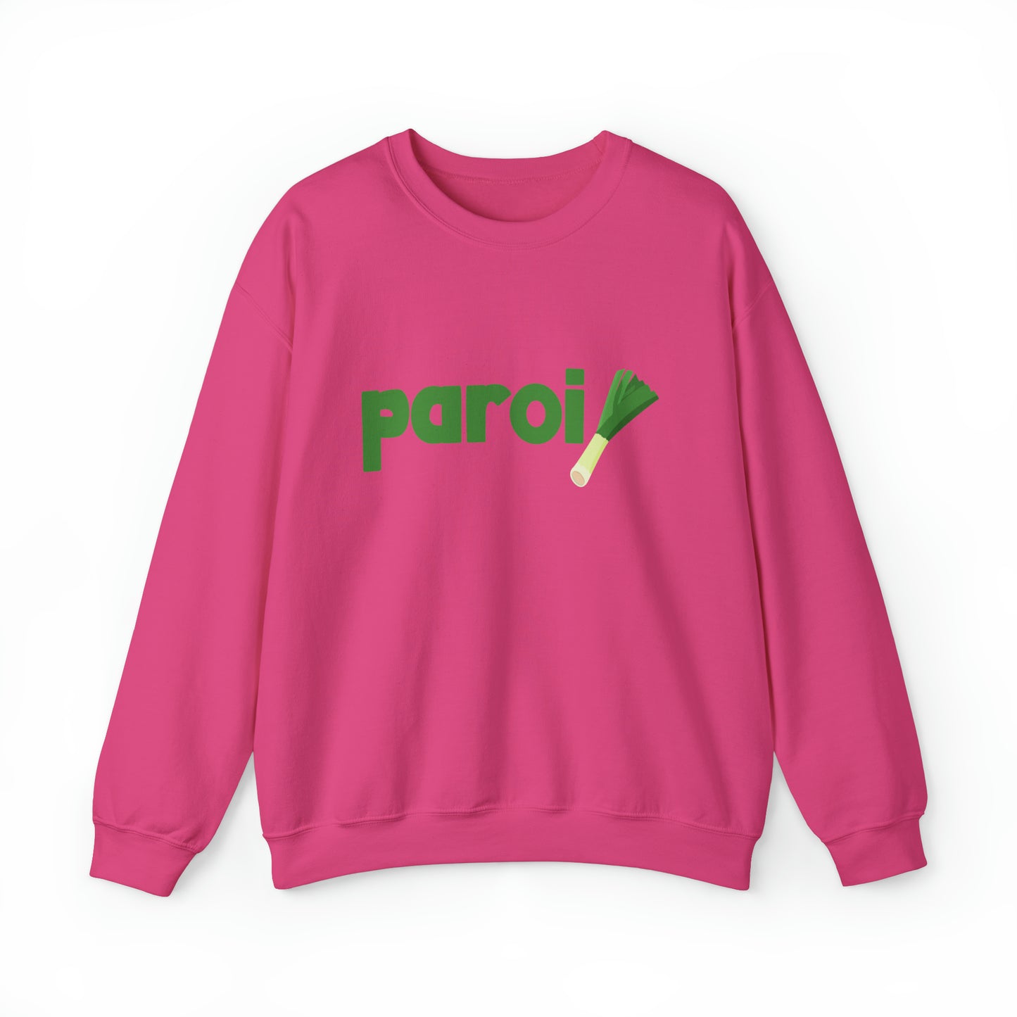 Int Oilsjters - Sweater - Paroi