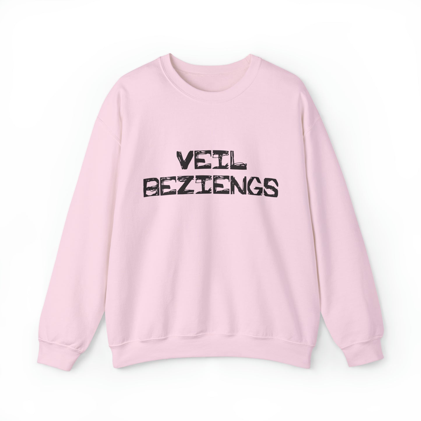 Int Oilsjters - Sweater - Veil Beziengs