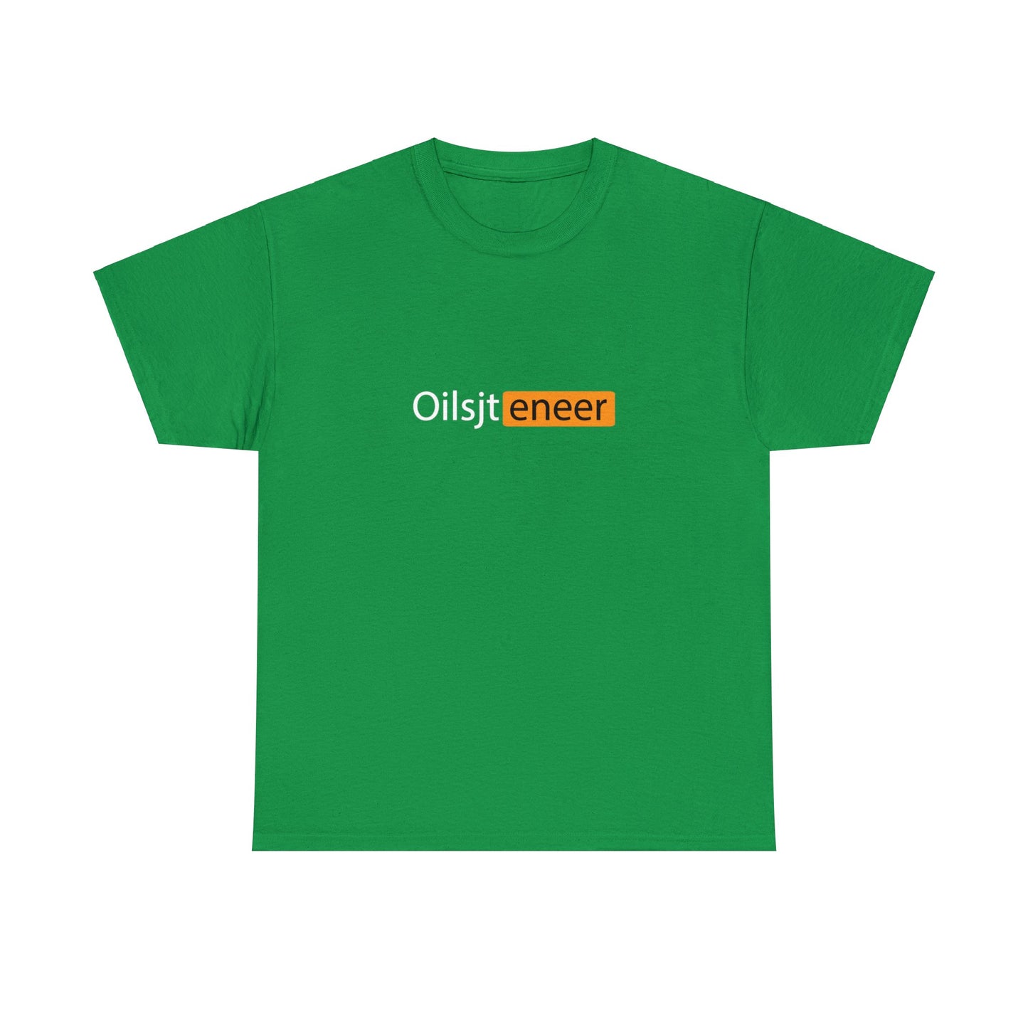 Int Oilsjters - Tshirt - Oilsjteneer 2