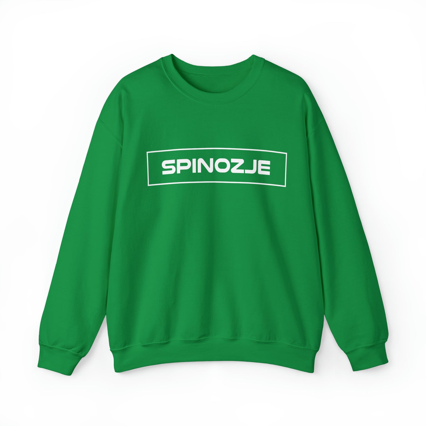 Int Oilsjters - Sweater - Spinozje