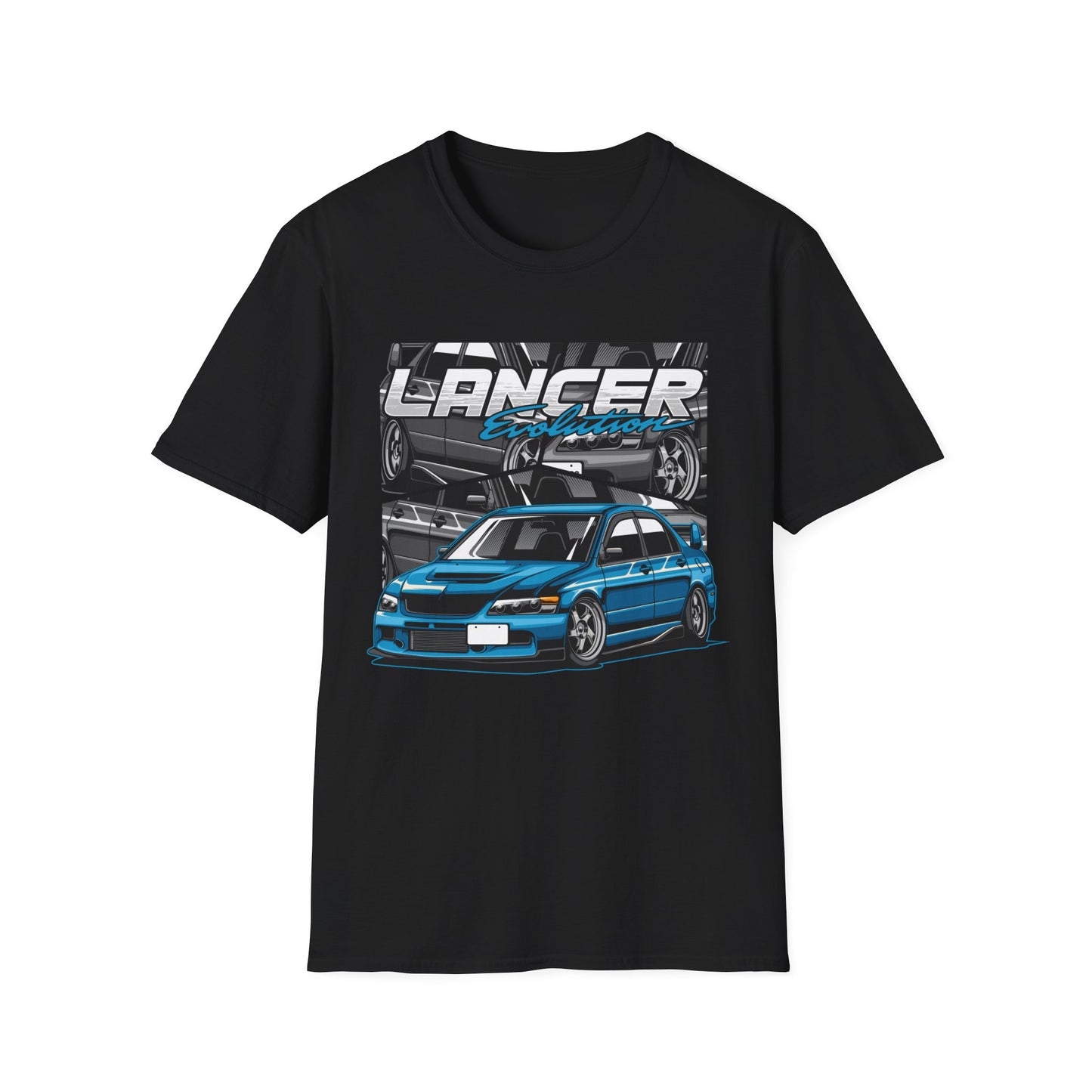 Mitsubishi Lancer Evolution Tshirt