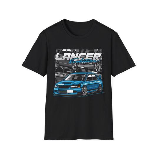 Mitsubishi Lancer Evolution Tshirt