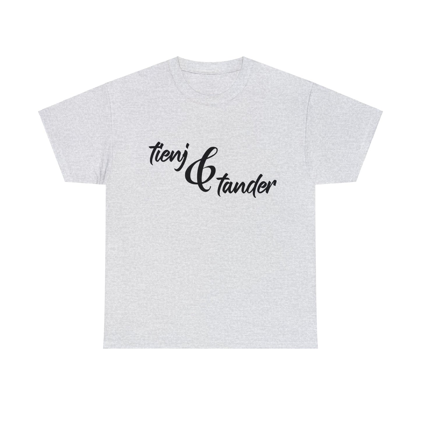 Int Oilsjters - Tshirt - Tienj & Tander