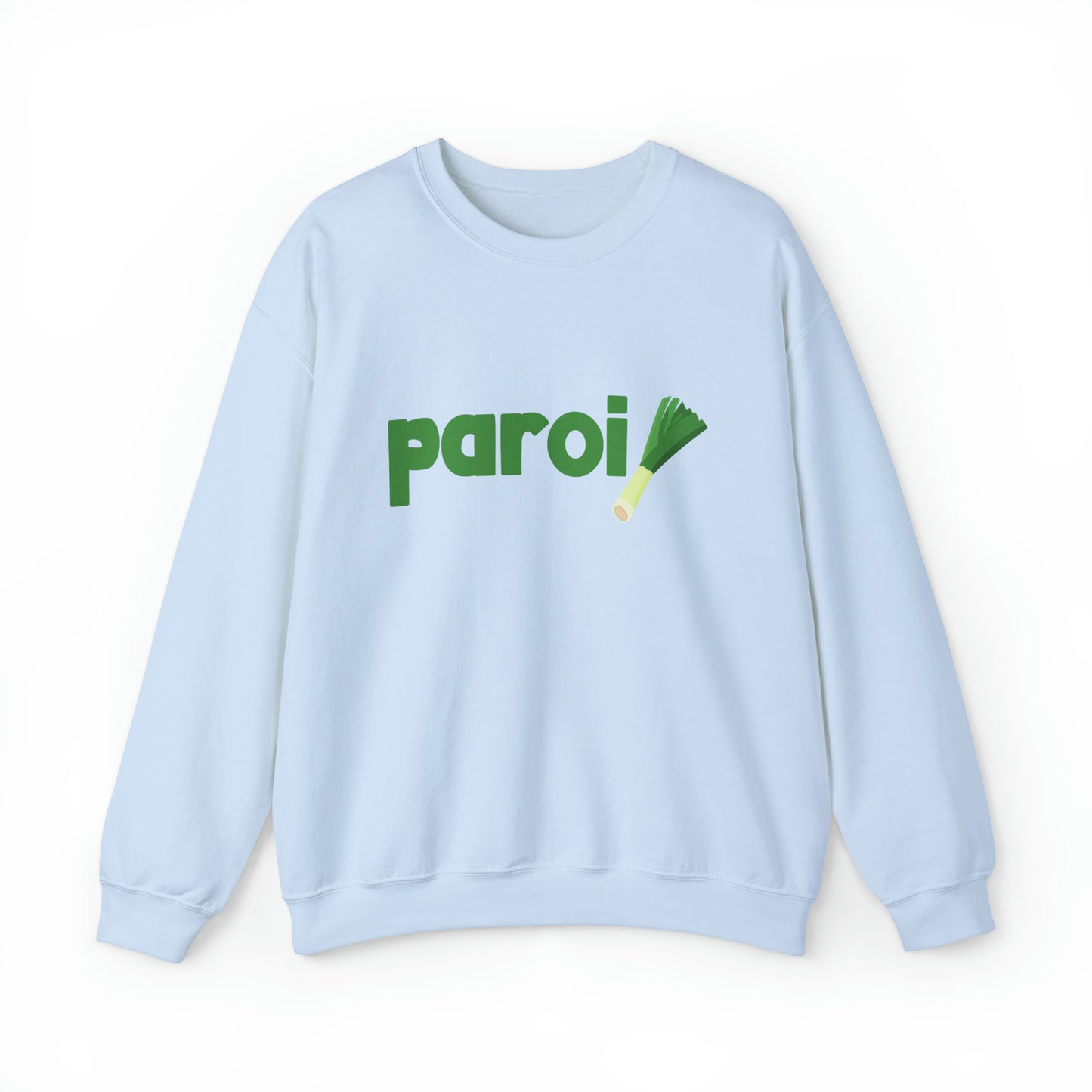 Int Oilsjters - Sweater - Paroi