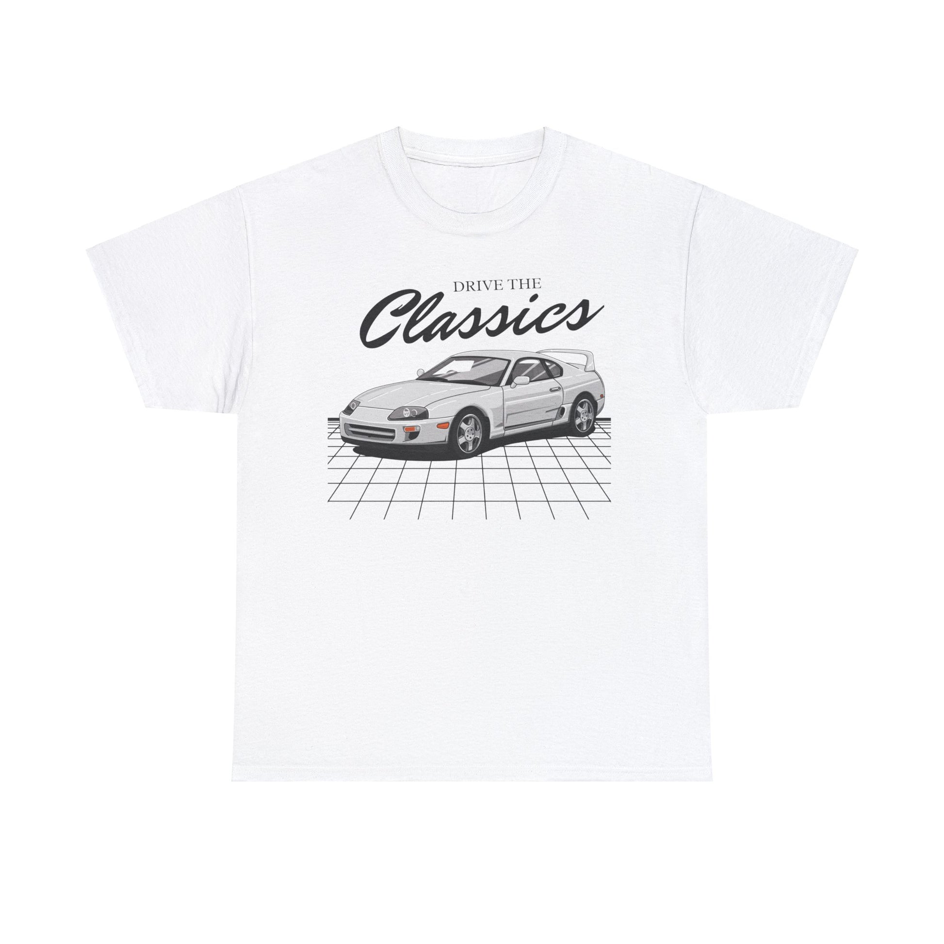 Toyota Supra MK4 Classic T-Shirt