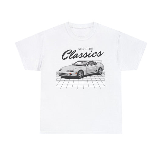 Toyota Supra MK4 Classic T-Shirt