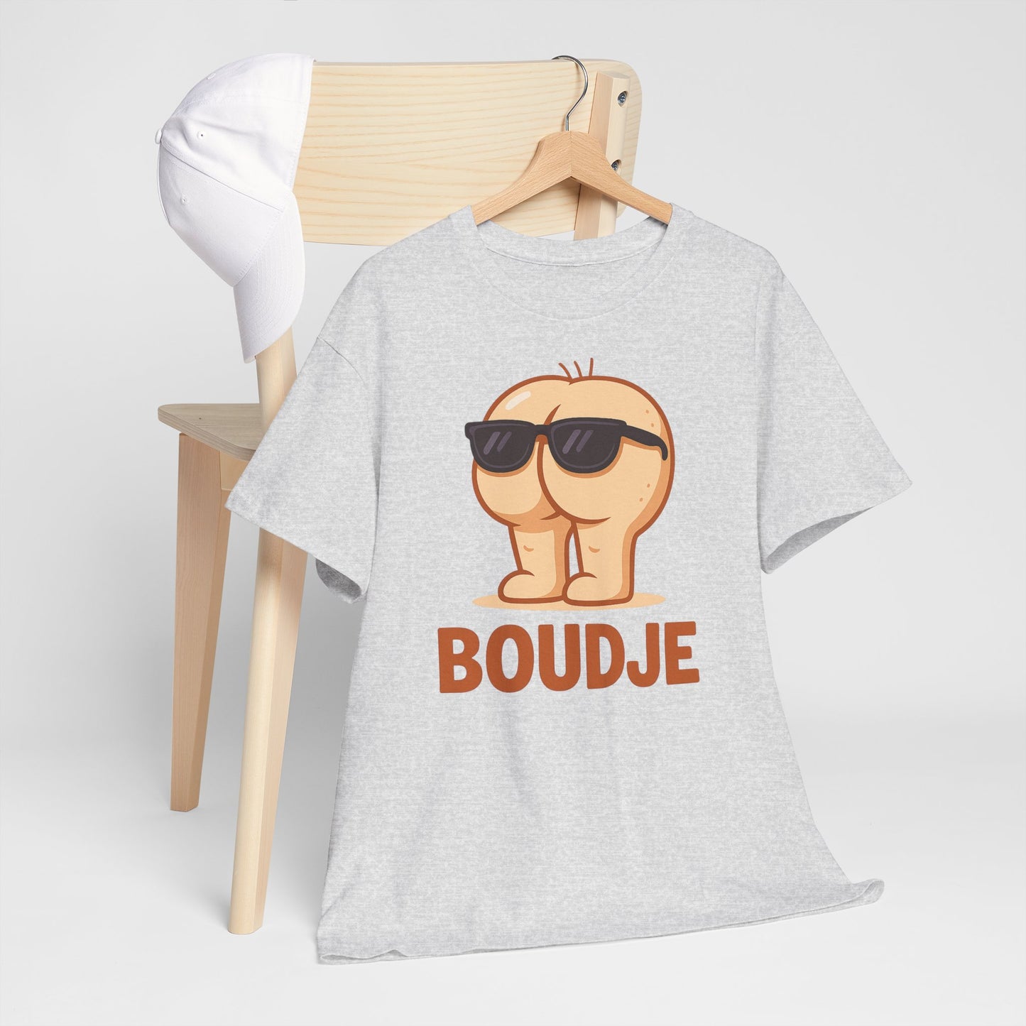 Int Brugs - Tshirt - Boudje