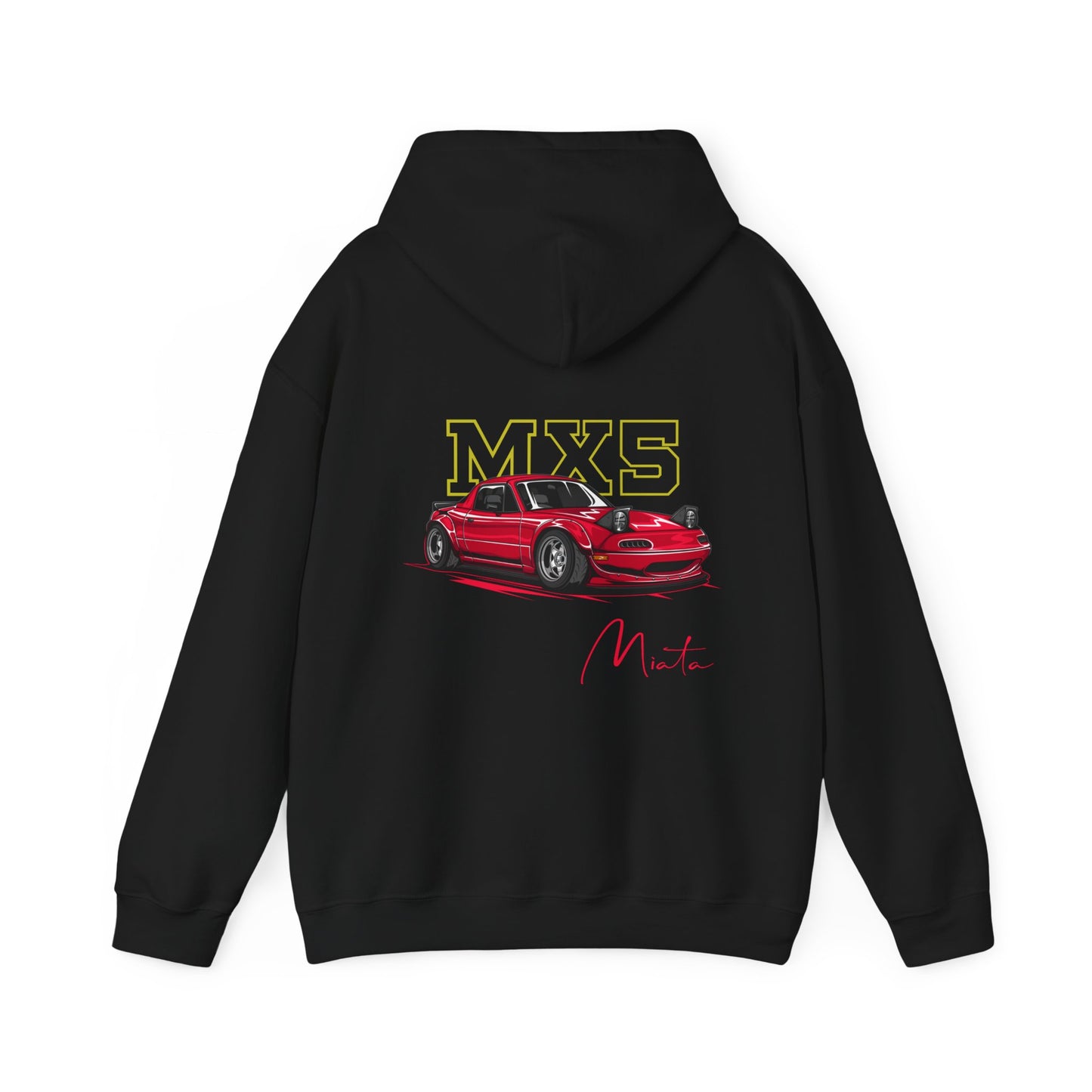 Mazda Mx5 Miata Fender Kit Hoodie