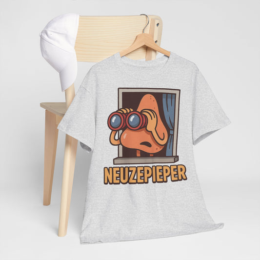 Int Brugs - Tshirt - Neuzepieper