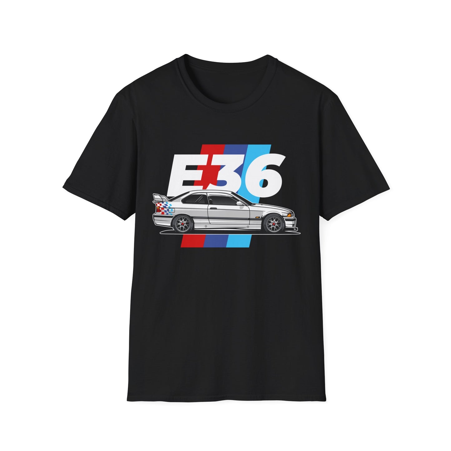 BMW E36 M-Style Tshirt