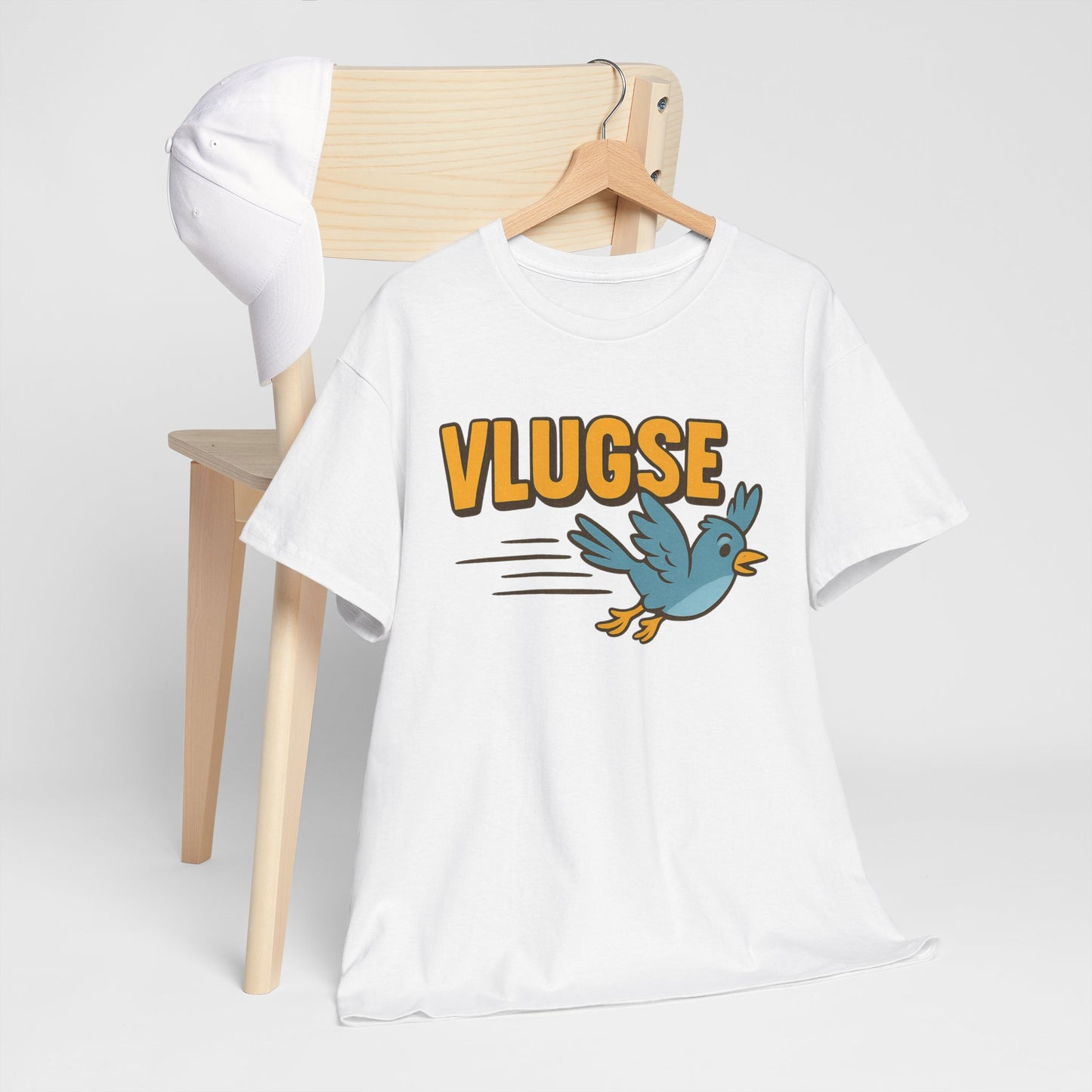 Int Brugs - Tshirt - Vlugse