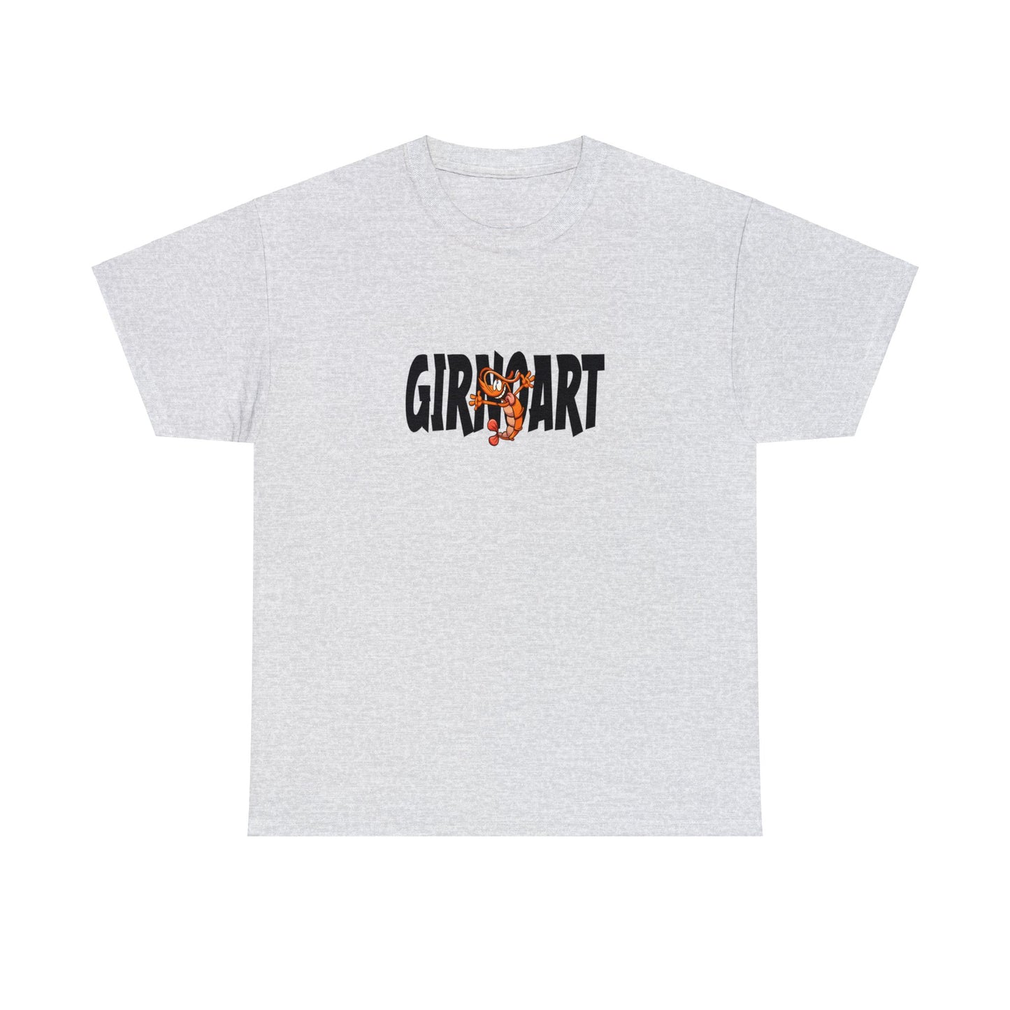 Int Gentsch - Tshirt - Girnoart