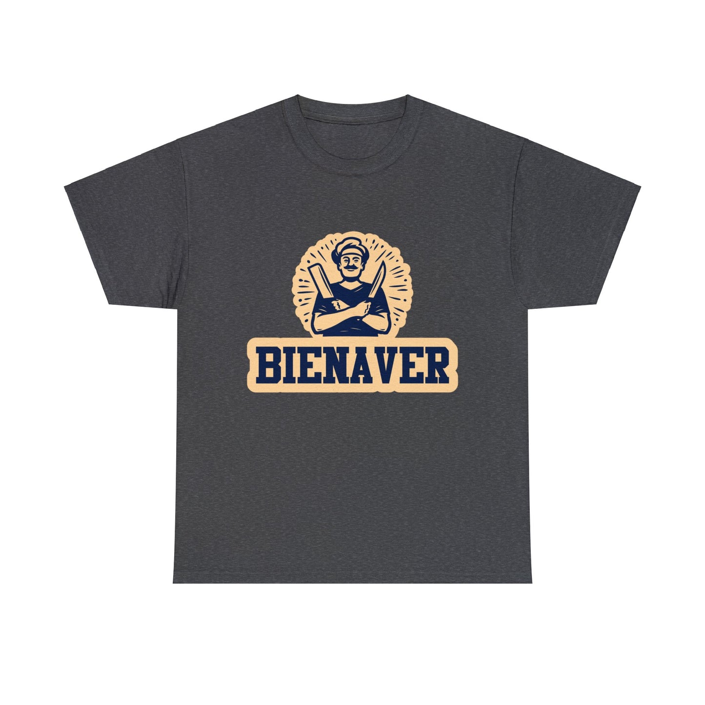 Int Oilsjters - Tshirt - Bienaver