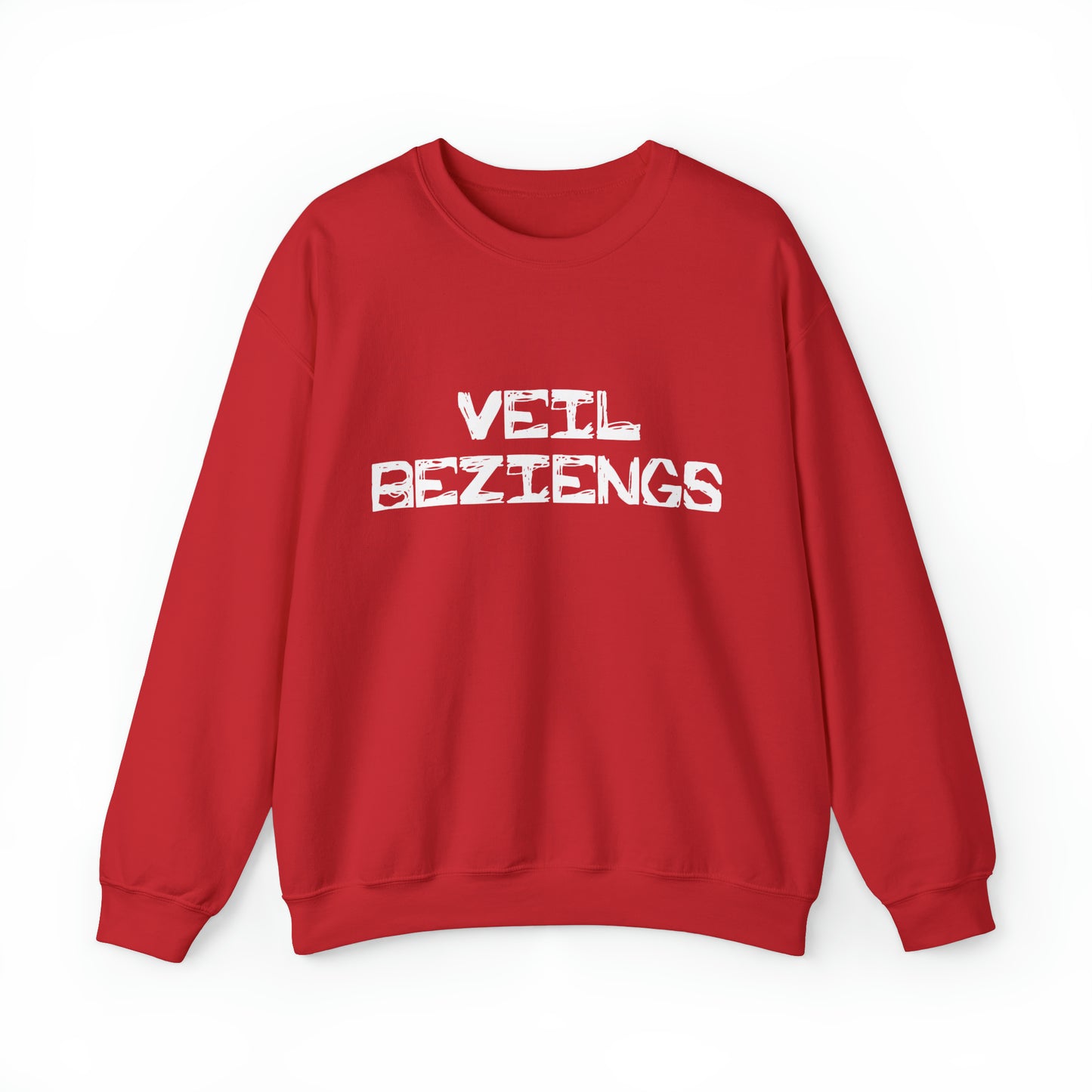Int Oilsjters - Sweater - Veil Beziengs