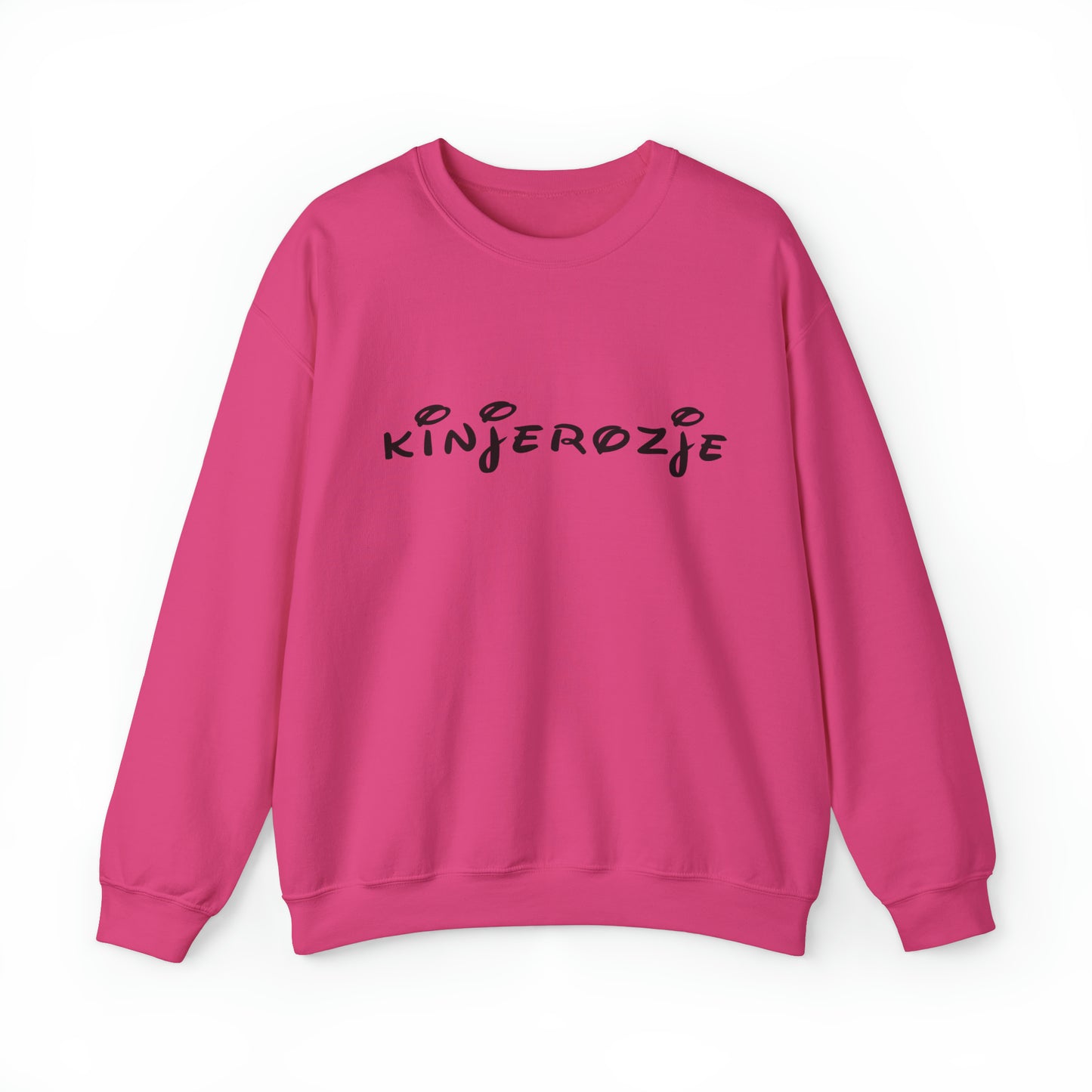 Int Oilsjters - Sweater -  Kinjerozje