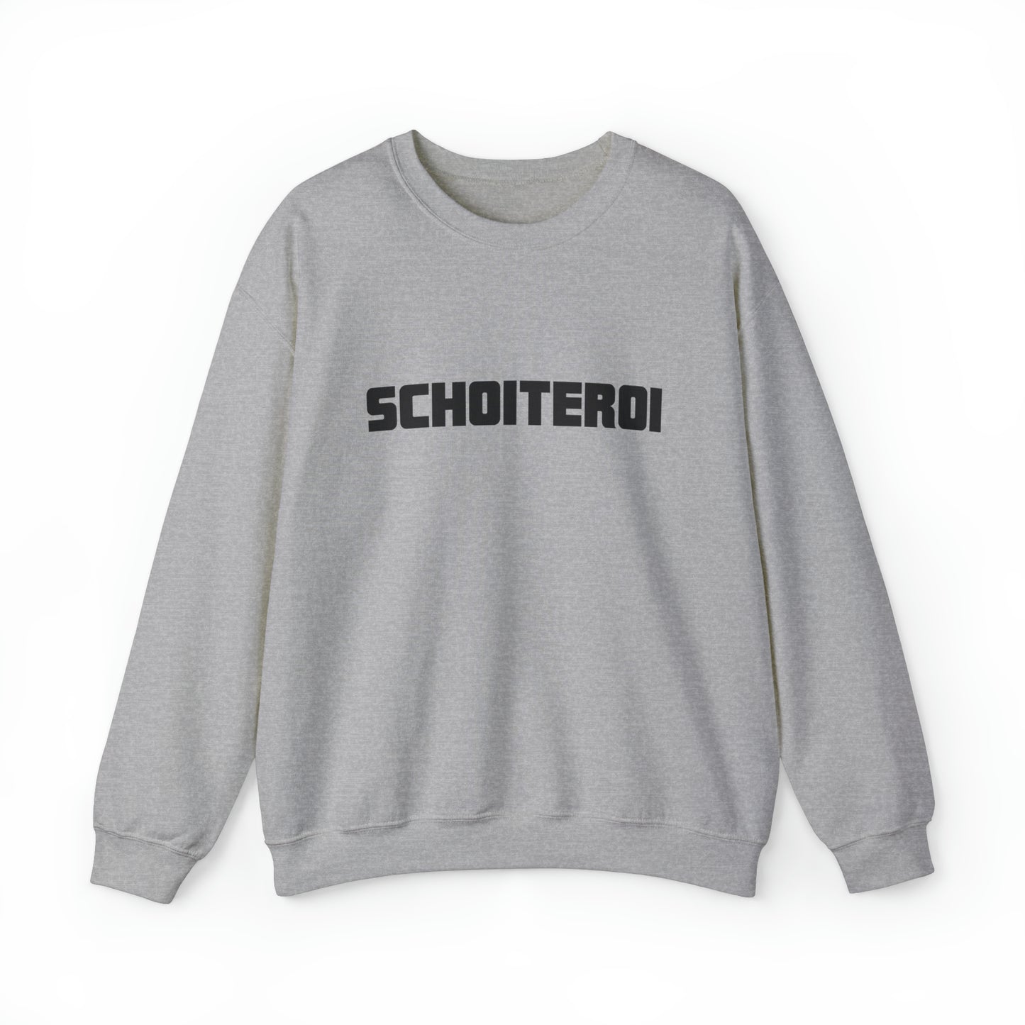 Int Oilsjters - Sweater - Schoiteroi