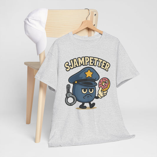 Int Brugs - Tshirt - Sjampetter