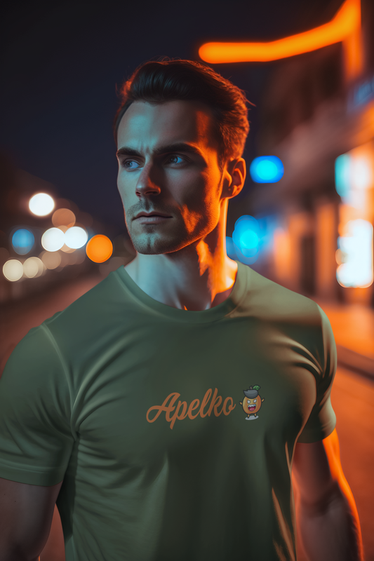 Int Gentsch - Tshirt - Apelko