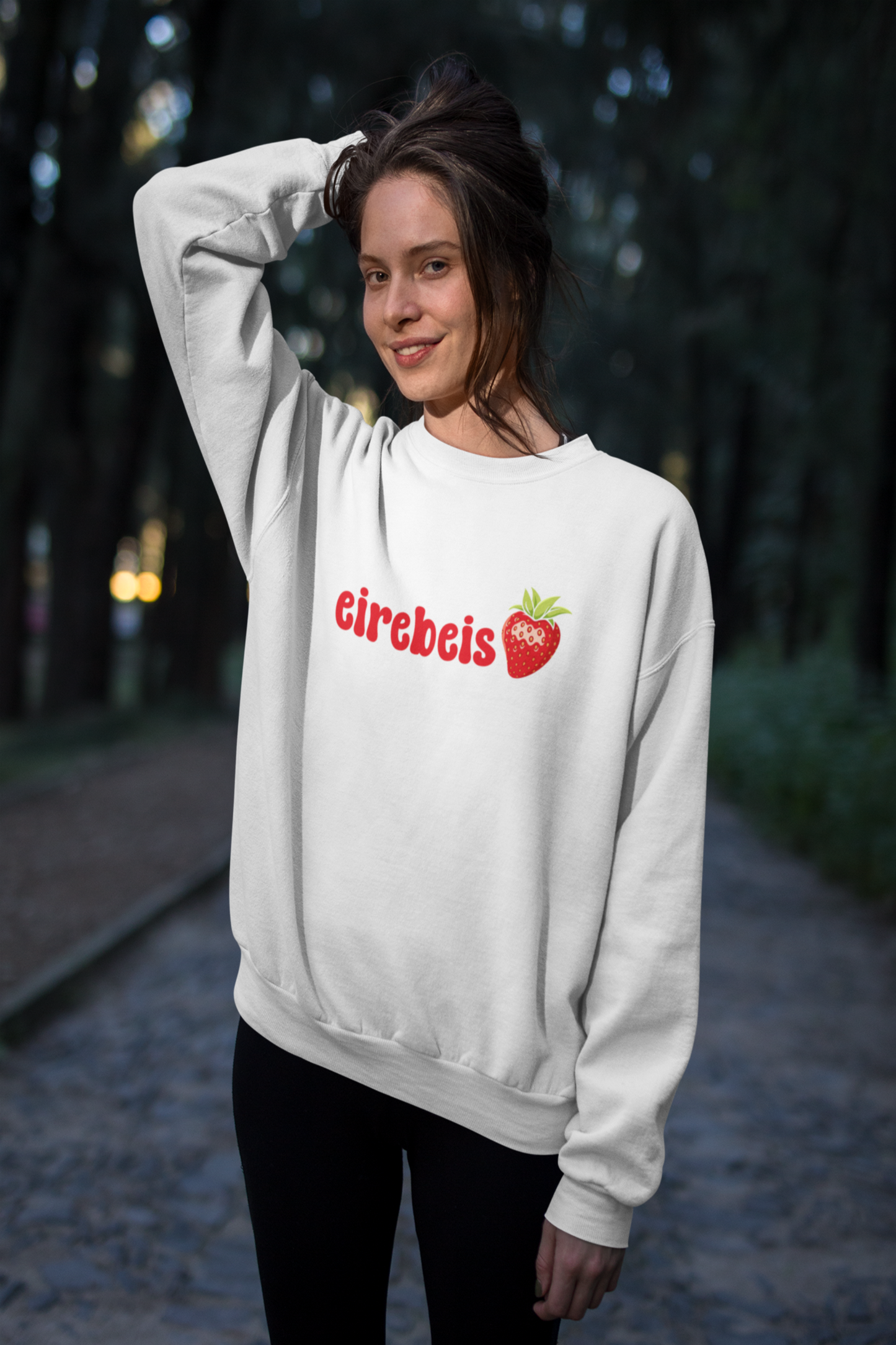 Int Oilsjters - Sweater - Eirebeis