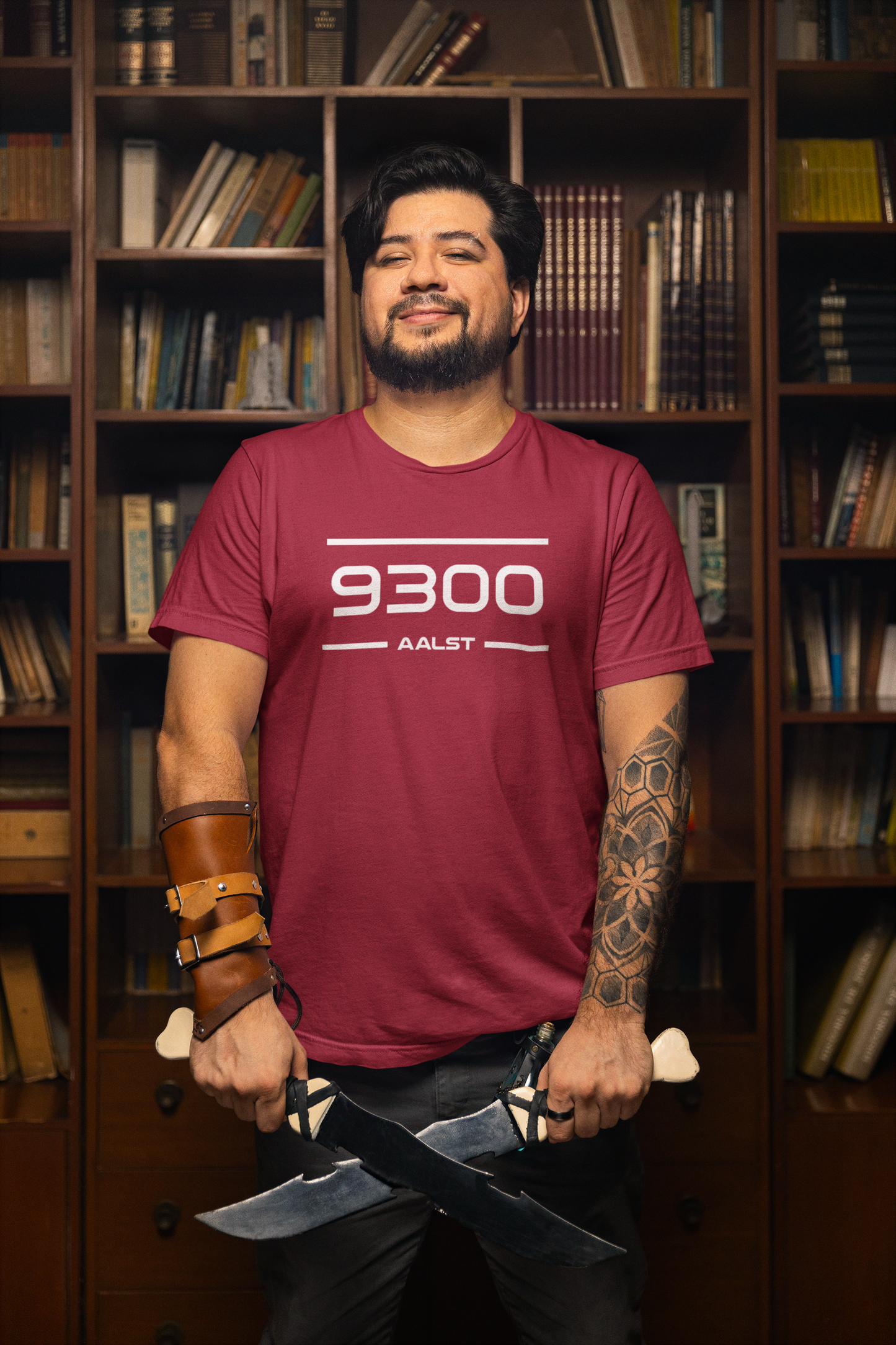 Int Oilsjters - Tshirt - Original