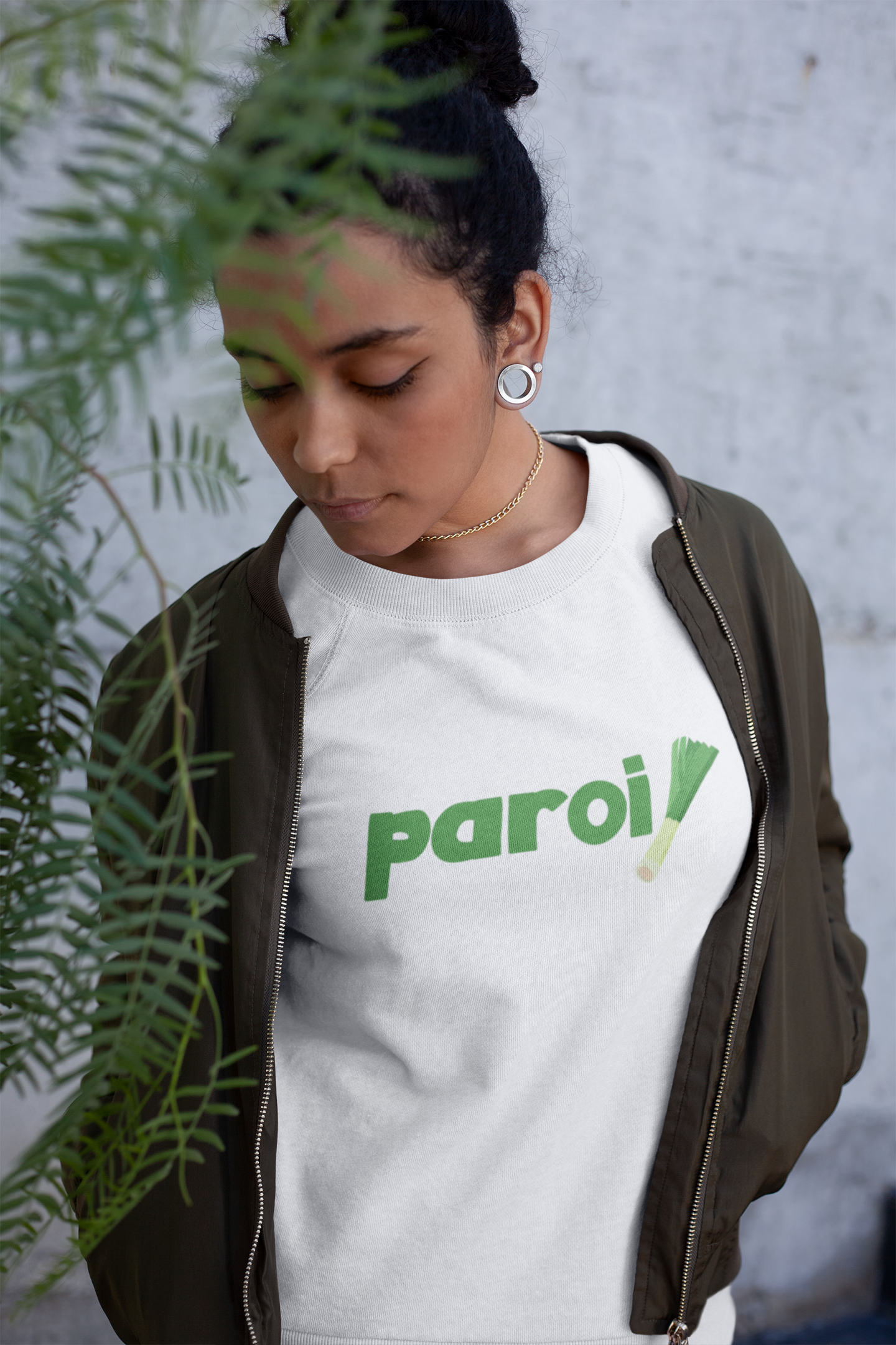 Int Oilsjters - Sweater - Paroi